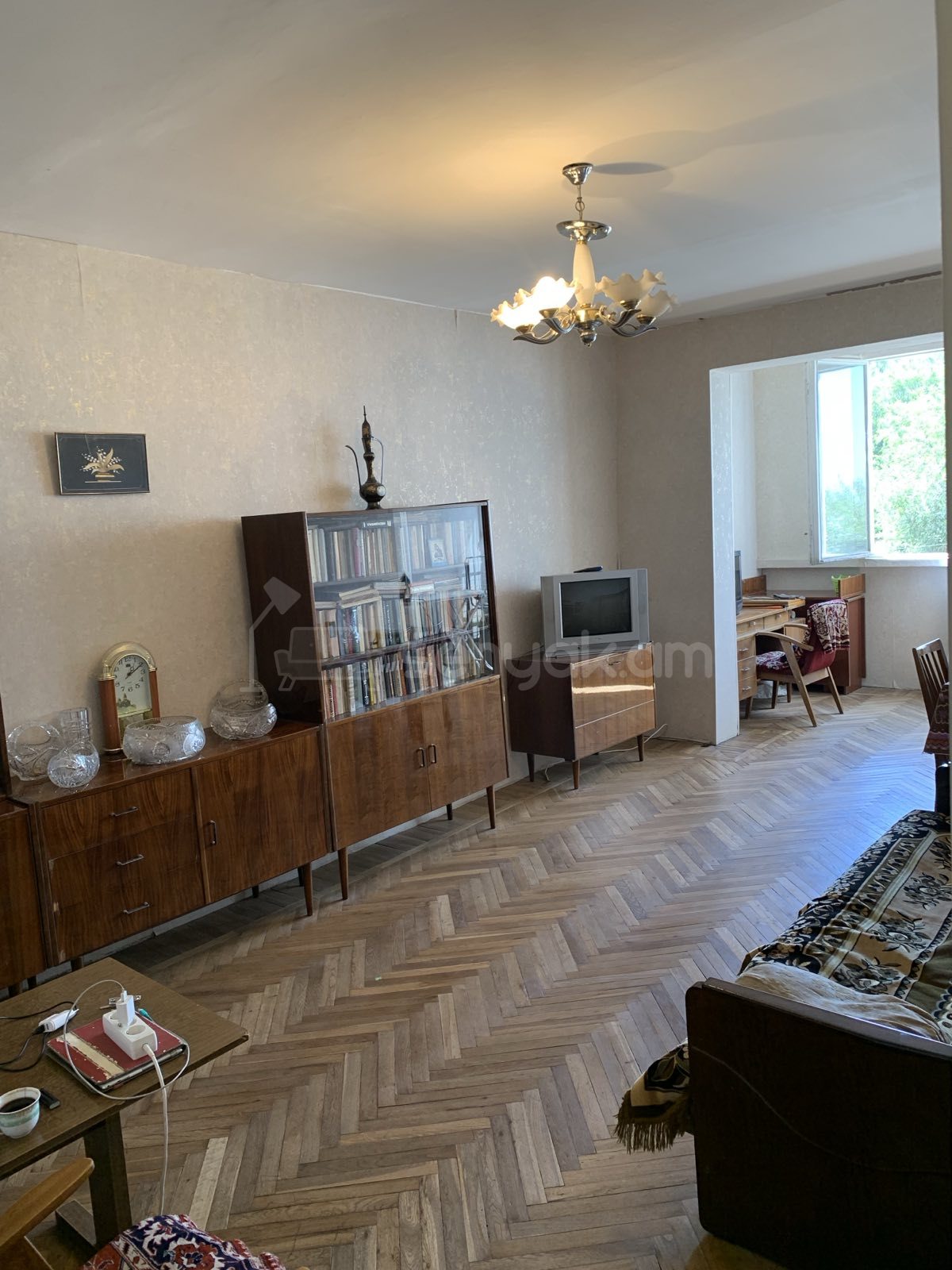 3 Սենյականոց Բնակարան, 78քմ, 5/9 հարկ, Նորմալ Վիճակում, Կահավորված