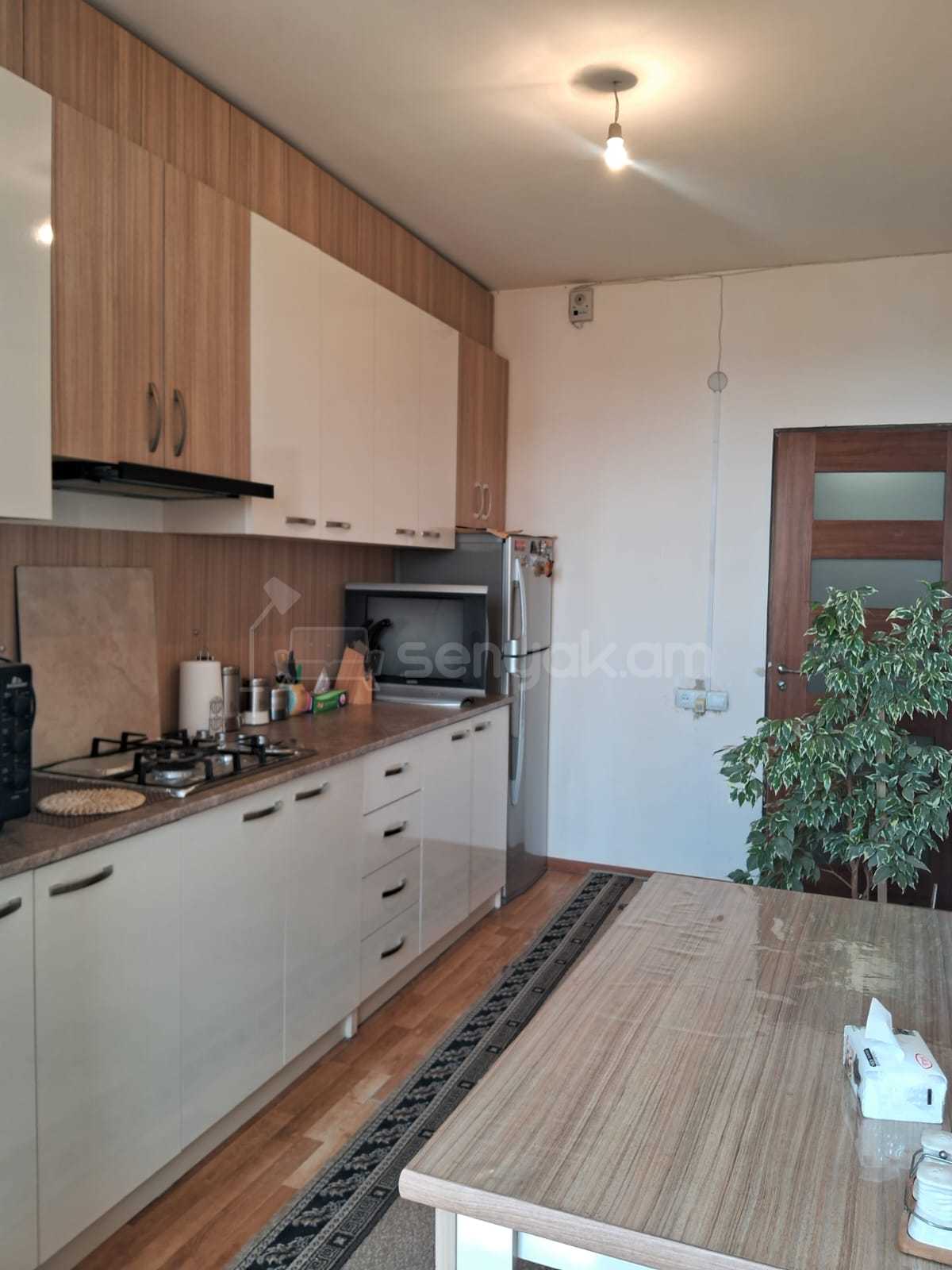 2 Սենյականոց Բնակարան Նորակառույցում, 62քմ, 11/12 հարկ, Կապիտալ Վերանորոգված