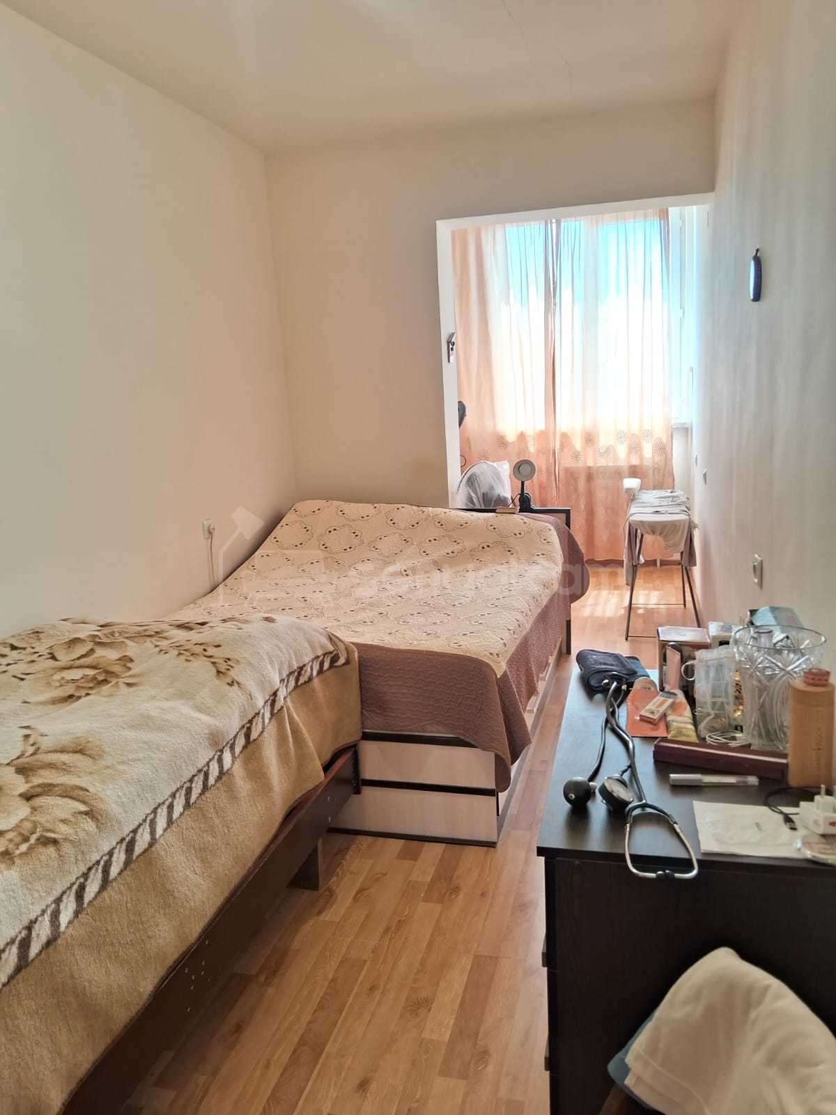 2 Սենյականոց Բնակարան Նորակառույցում, 62քմ, 11/12 հարկ, Կապիտալ Վերանորոգված