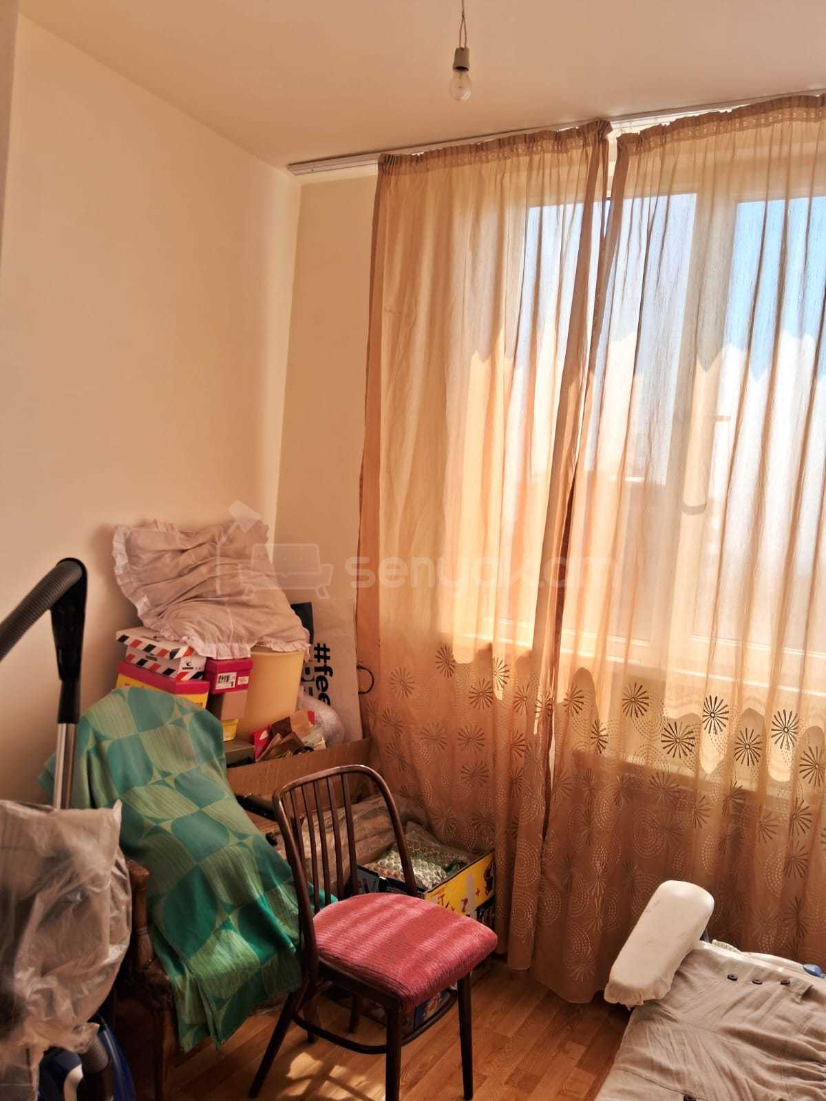 2 Սենյականոց Բնակարան Նորակառույցում, 62քմ, 11/12 հարկ, Կապիտալ Վերանորոգված