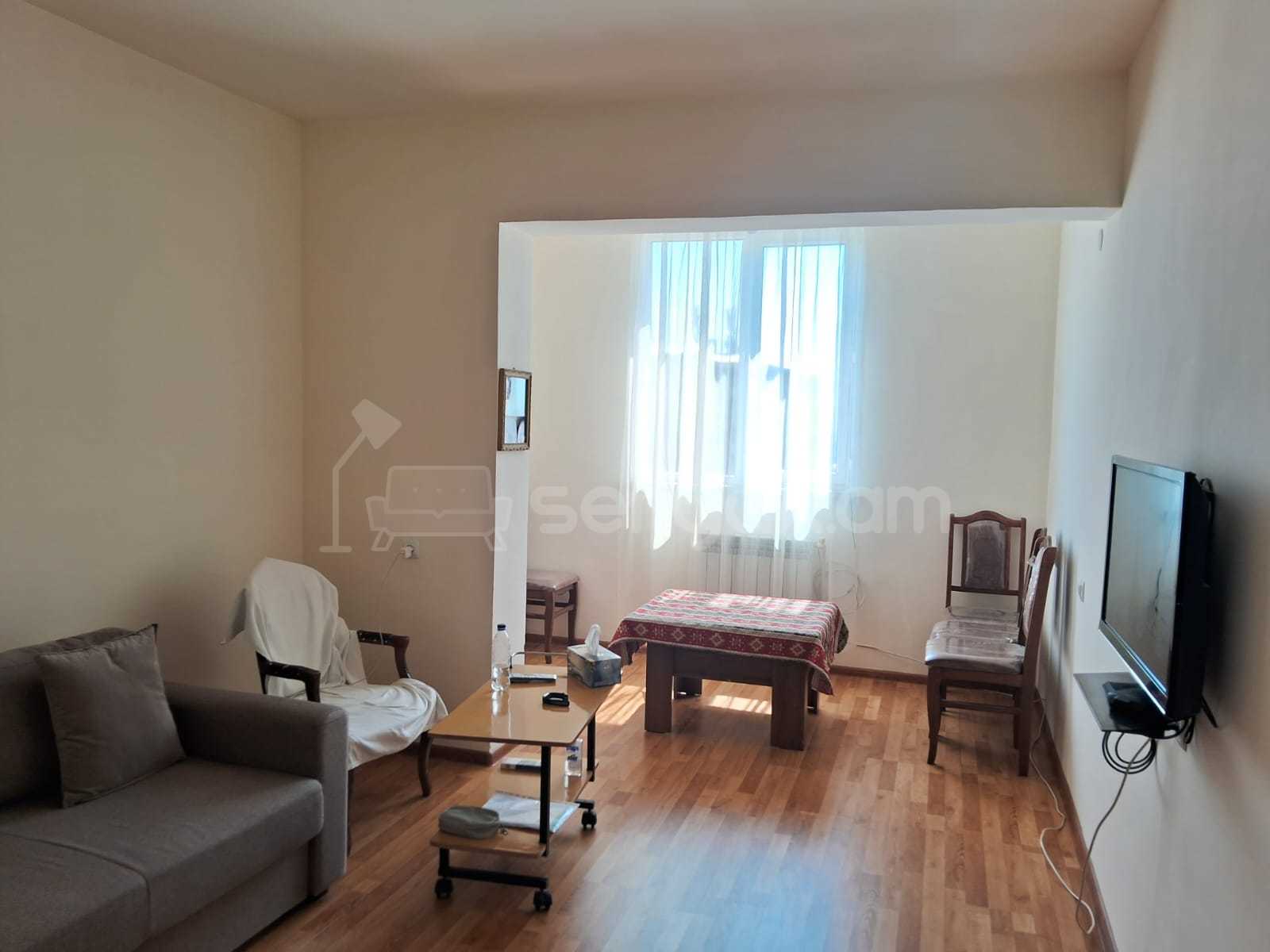 2 Սենյականոց Բնակարան Նորակառույցում, 62քմ, 11/12 հարկ, Կապիտալ Վերանորոգված