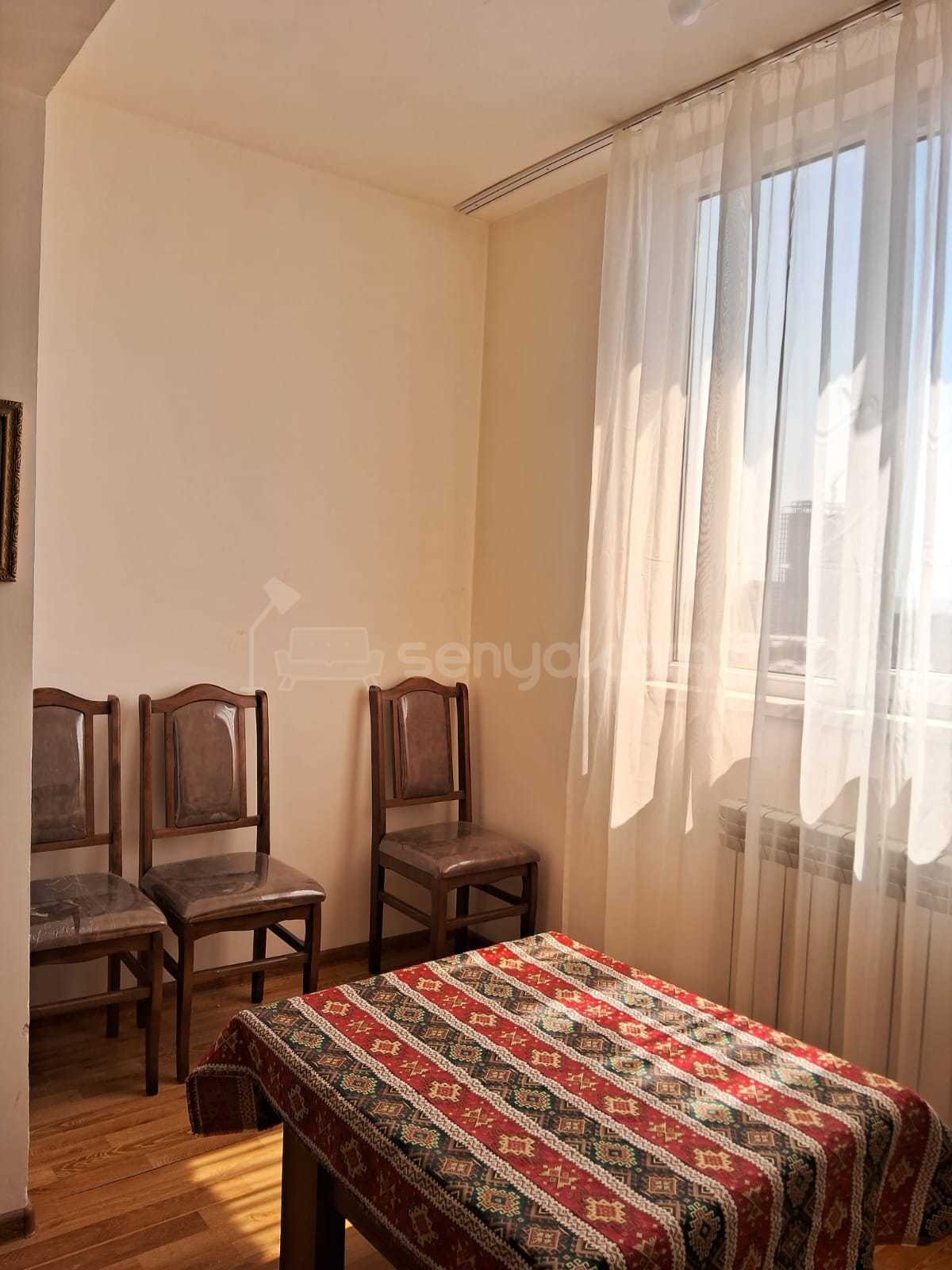 2 Սենյականոց Բնակարան Նորակառույցում, 62քմ, 11/12 հարկ, Կապիտալ Վերանորոգված