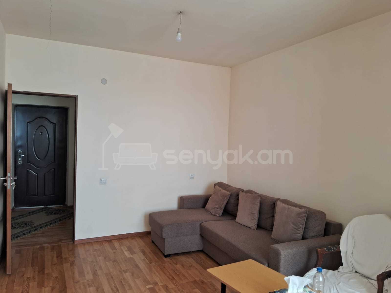 2 Սենյականոց Բնակարան Նորակառույցում, 62քմ, 11/12 հարկ, Կապիտալ Վերանորոգված