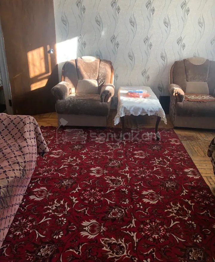 1 Սենյականոց Բնակարան, 50քմ, 3/9 հարկ, Նորմալ Վիճակում, Կահավորված, Արևկող