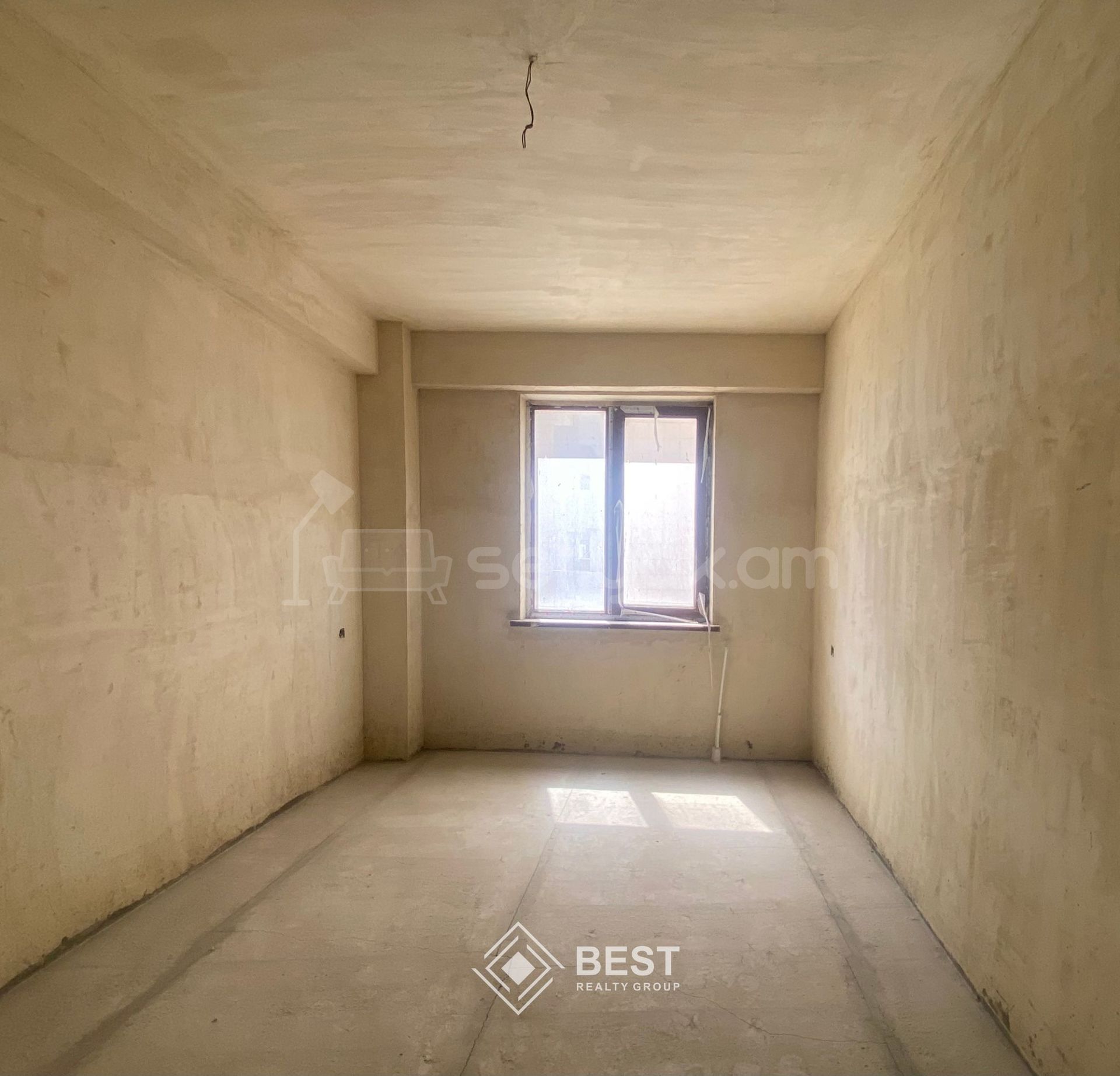 4 Սենյականոց Բնակարան Նորակառույցում, 124քմ, 2/17 հարկ, Զրոյական Վիճակում