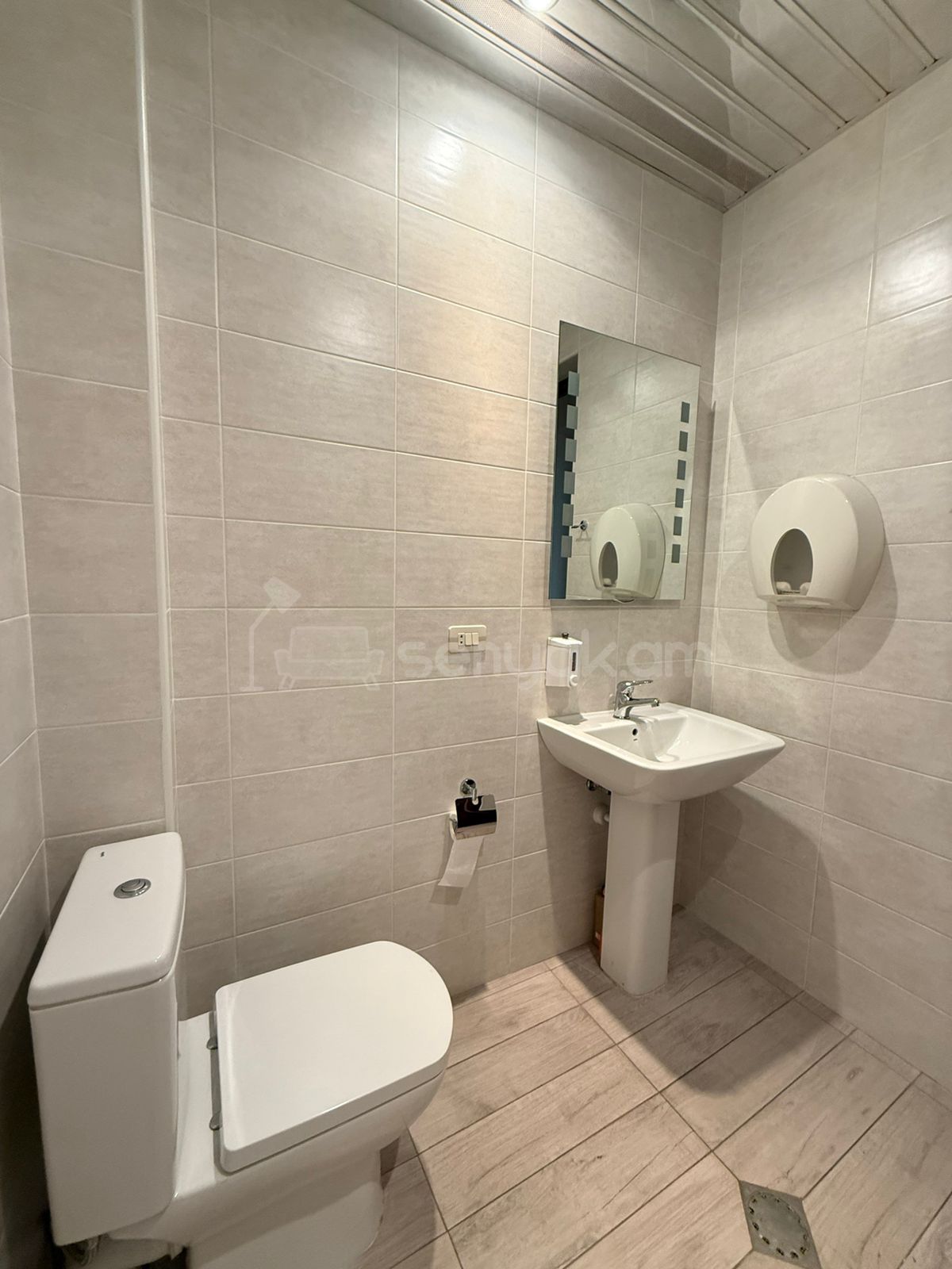 Օֆիսային Տարածք, 520քմ