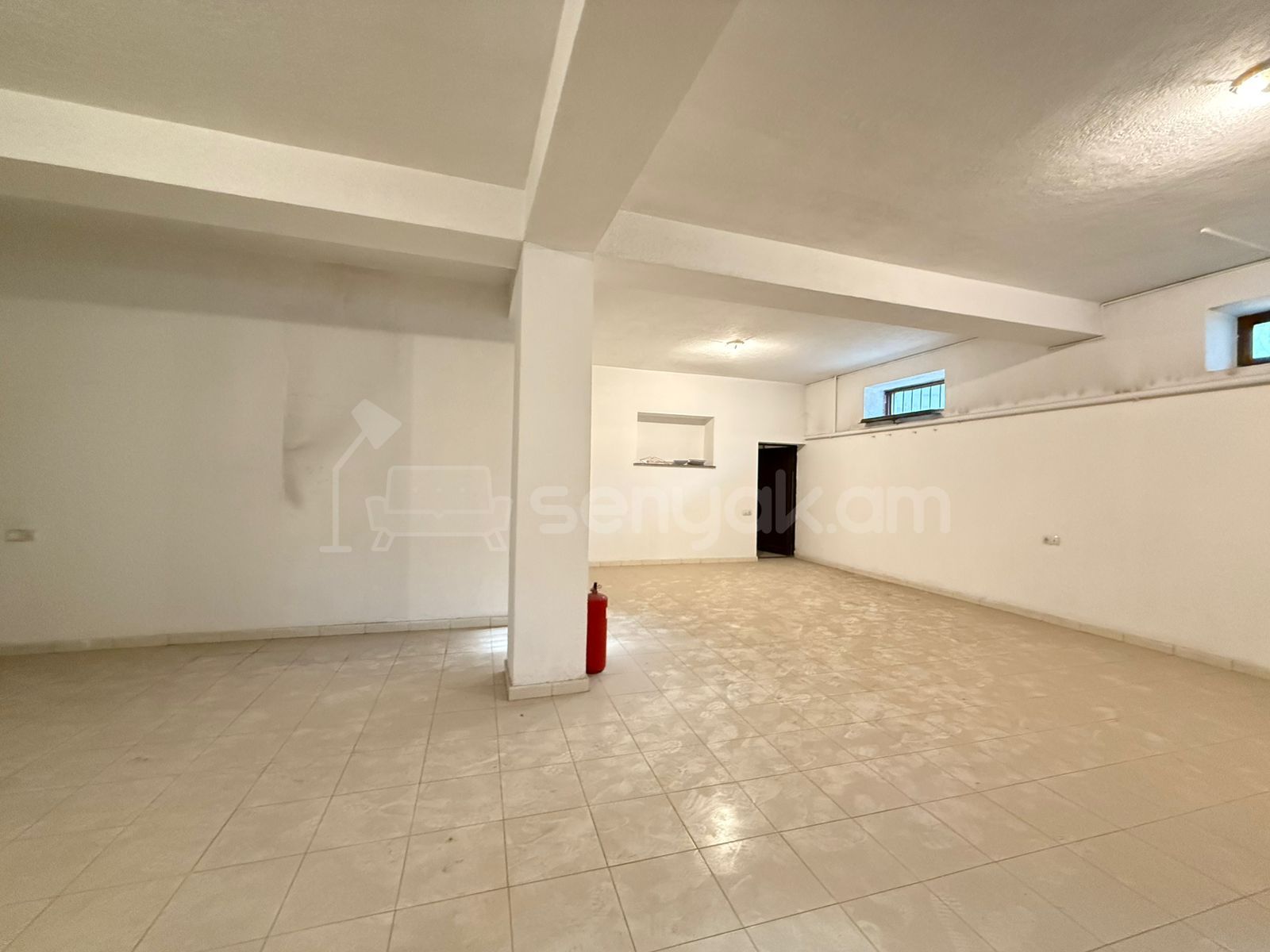 Օֆիսային Տարածք, 520քմ