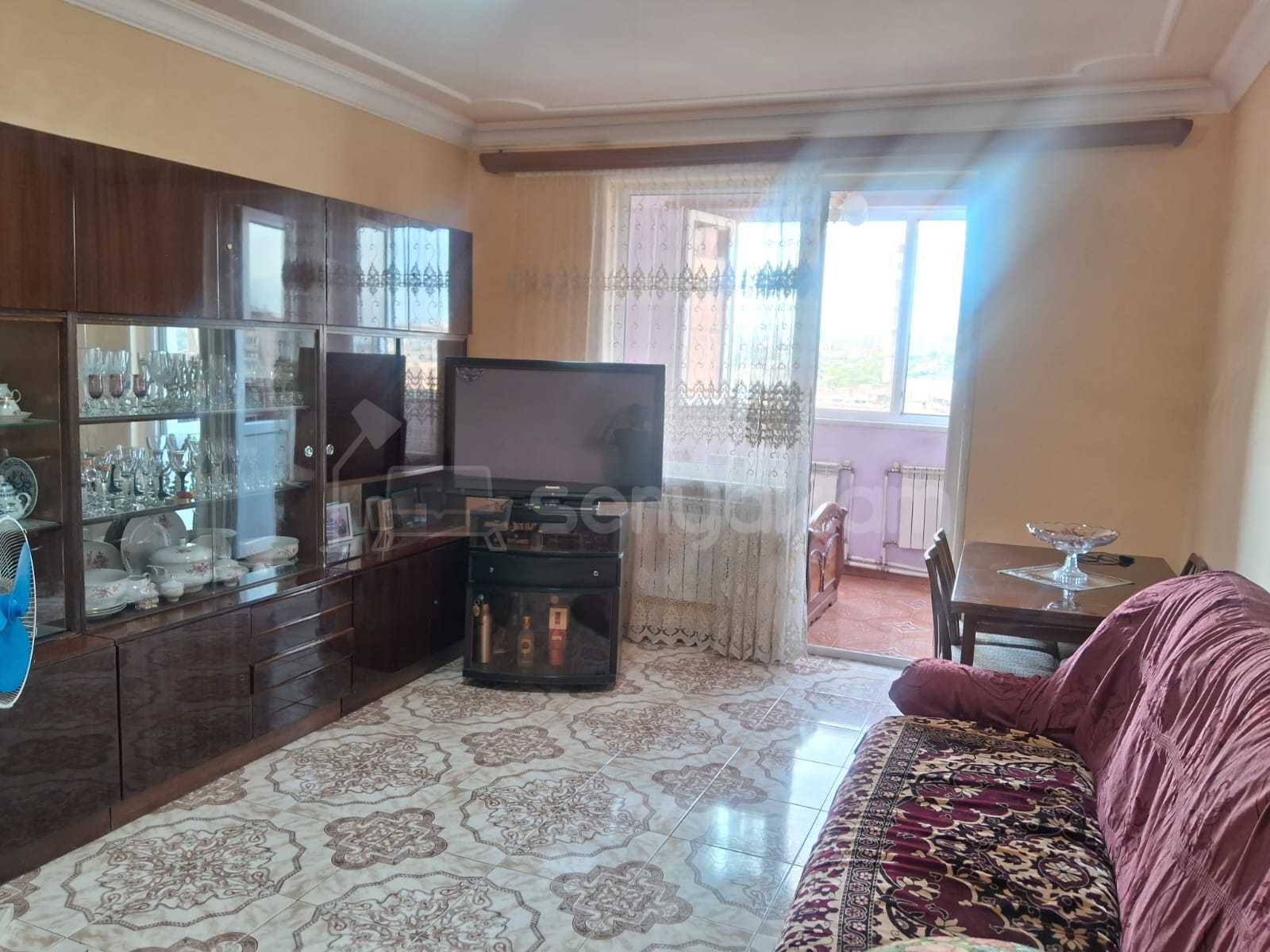 3 Սենյականոց Բնակարան, 65քմ, 9/9 հարկ, Նորմալ Վիճակում