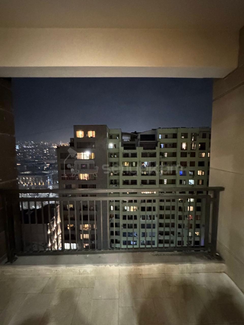 3 Սենյականոց Բնակարան Նորակառույցում, 110քմ, 15/18 հարկ, Դիզայներական Վերանորոգված, Կահավորված, Արևկող