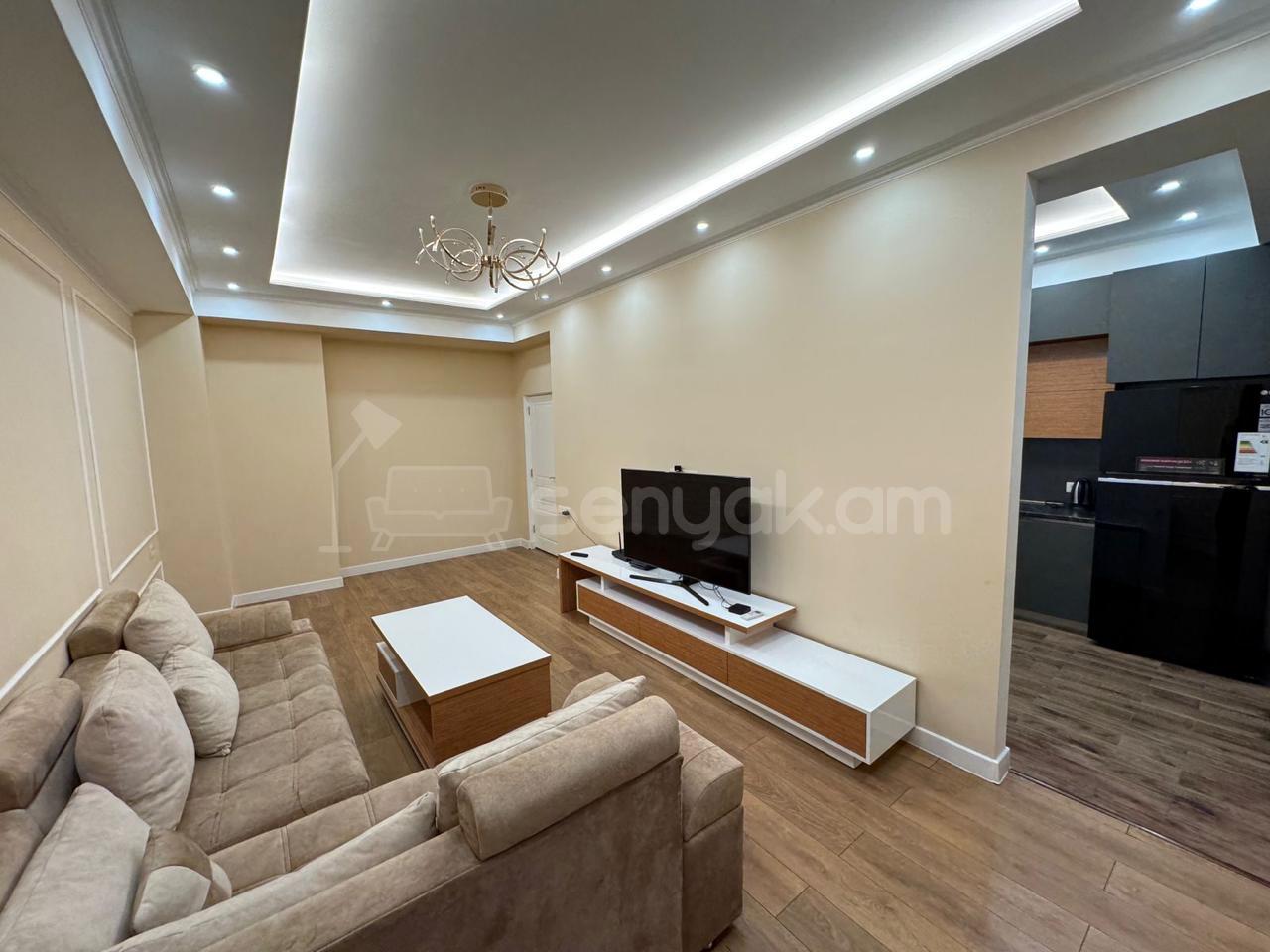 3 Սենյականոց Բնակարան Նորակառույցում, 110քմ, 15/18 հարկ, Դիզայներական Վերանորոգված, Կահավորված, Արևկող