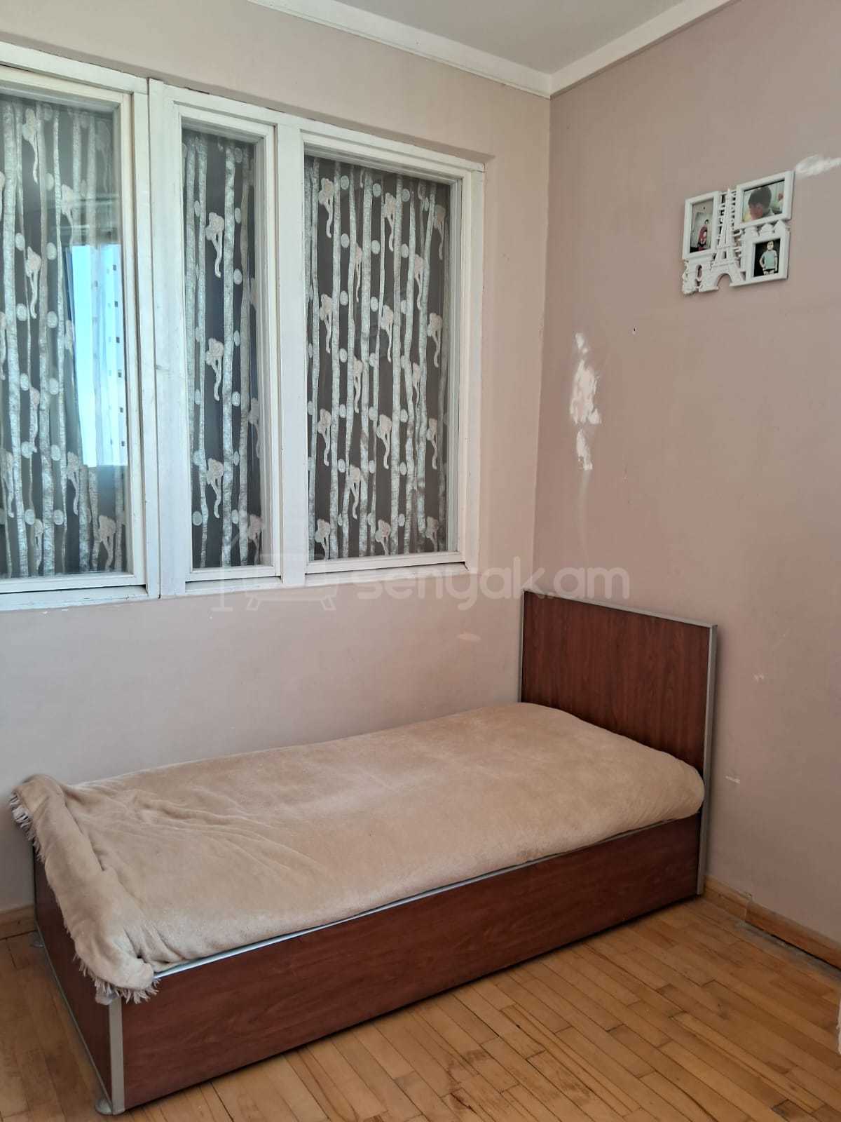 3 Սենյականոց Բնակարան, 61քմ, 15/16 հարկ, Նորմալ Վիճակում