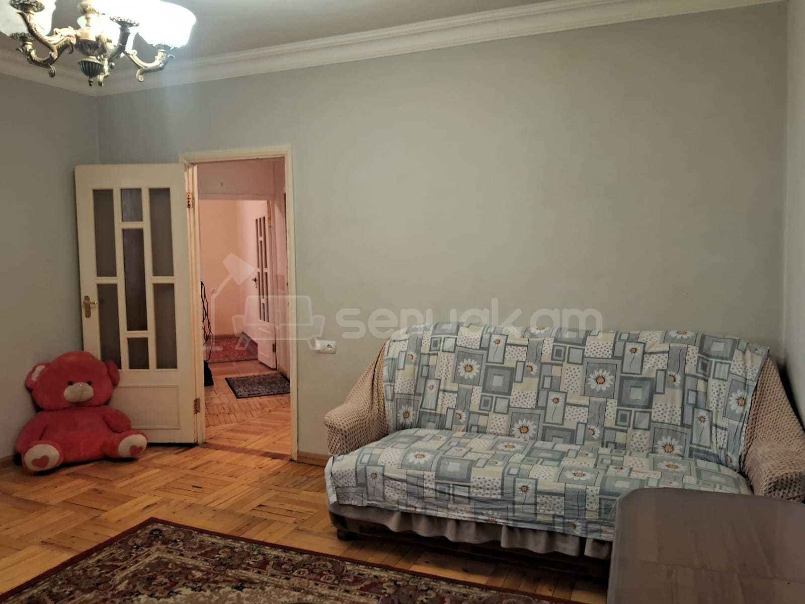 3 Սենյականոց Բնակարան, 61քմ, 15/16 հարկ, Նորմալ Վիճակում