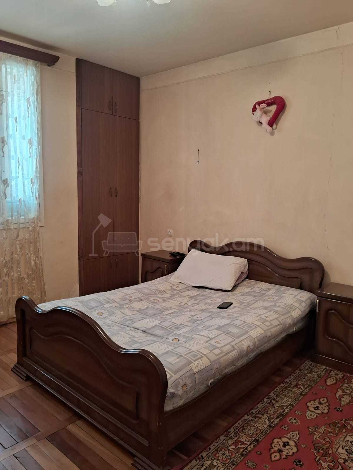 3 Սենյականոց Բնակարան, 61քմ, 15/16 հարկ, Նորմալ Վիճակում