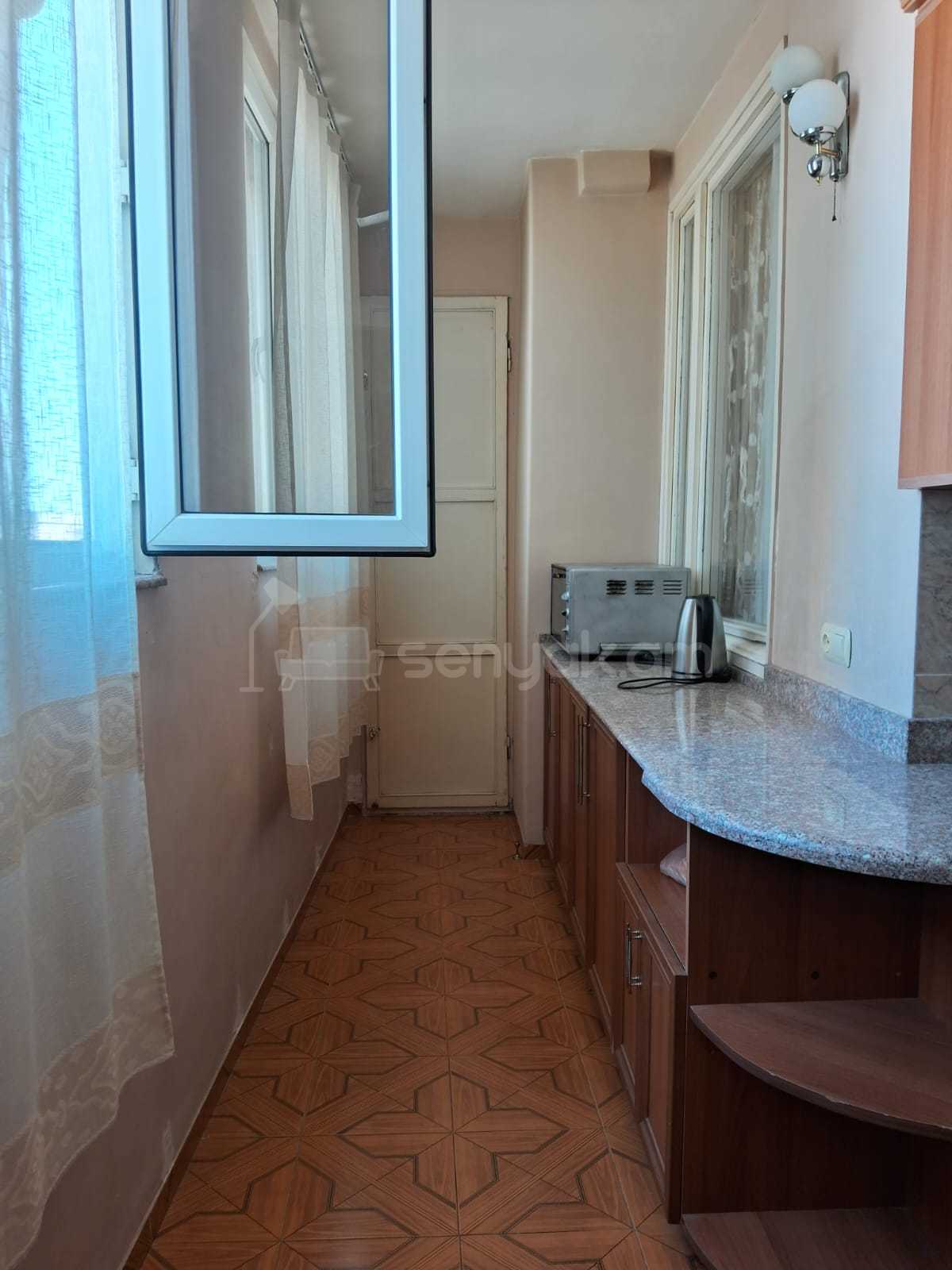 3 Սենյականոց Բնակարան, 61քմ, 15/16 հարկ, Նորմալ Վիճակում