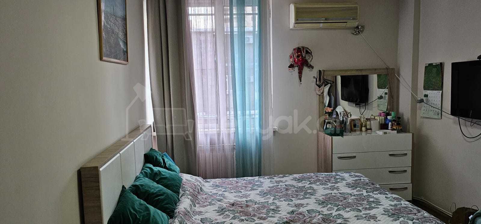 3 Սենյականոց Բնակարան, 92քմ, 4/10 հարկ, Կապիտալ Վերանորոգված