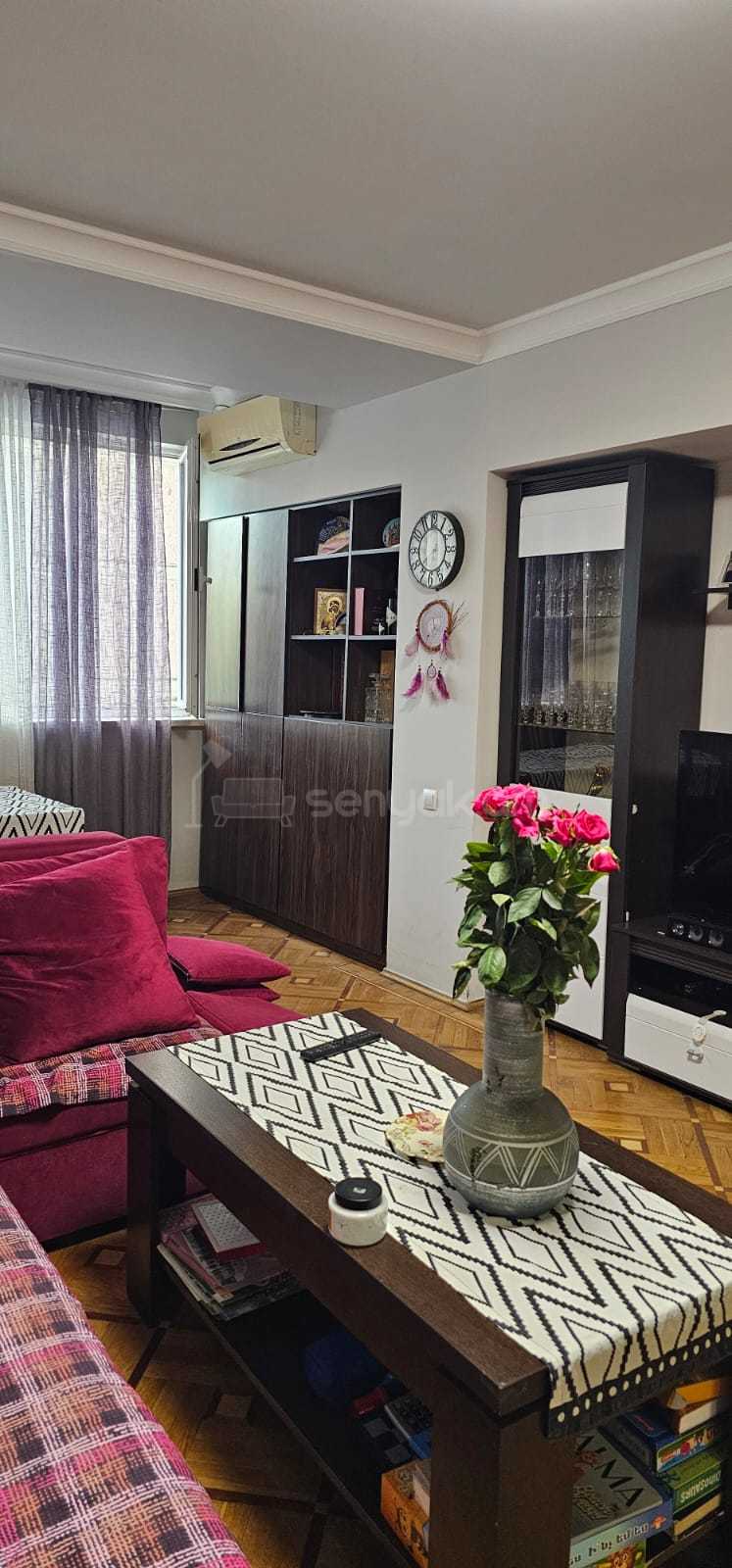 3 Սենյականոց Բնակարան, 92քմ, 4/10 հարկ, Կապիտալ Վերանորոգված