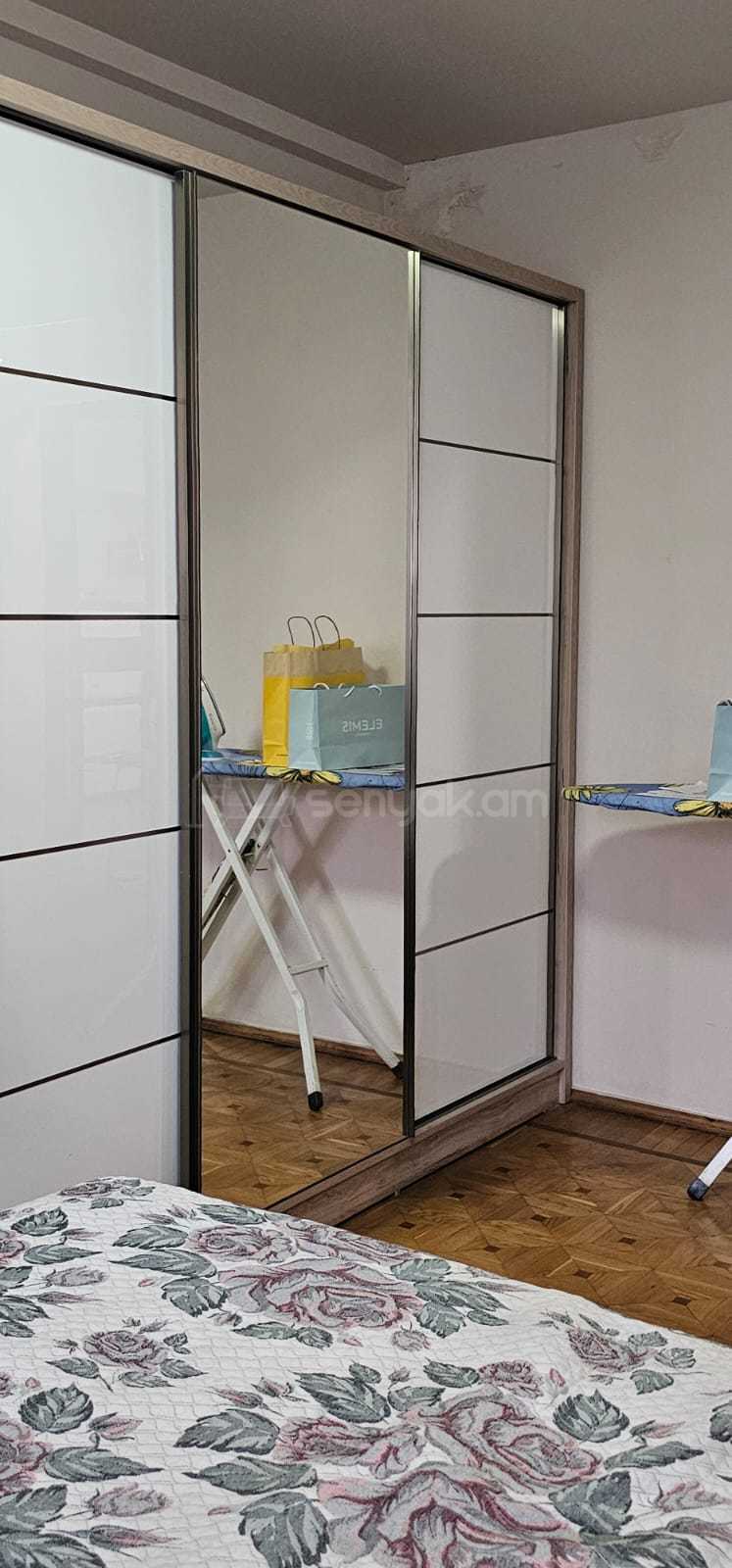 3 Սենյականոց Բնակարան, 92քմ, 4/10 հարկ, Կապիտալ Վերանորոգված