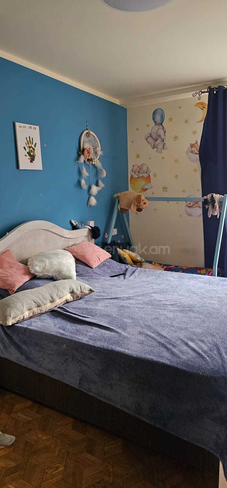 3 Սենյականոց Բնակարան, 92քմ, 4/10 հարկ, Կապիտալ Վերանորոգված