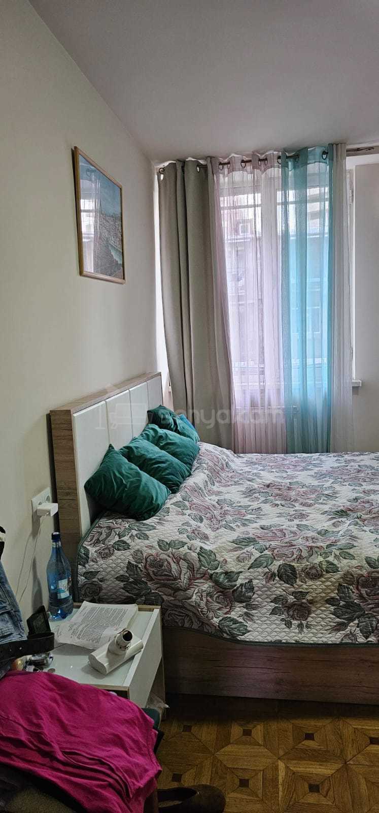 3 Սենյականոց Բնակարան, 92քմ, 4/10 հարկ, Կապիտալ Վերանորոգված