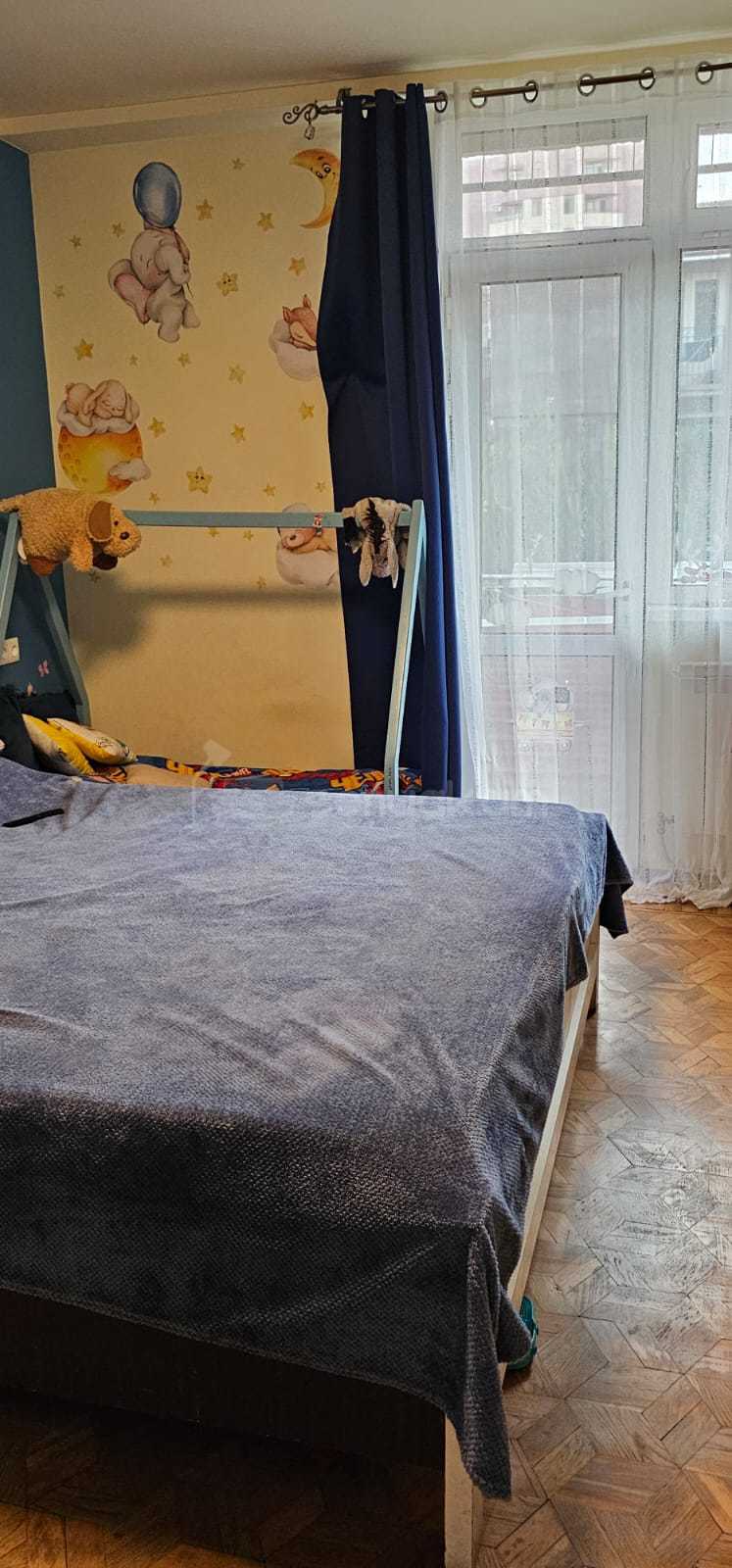 3 Սենյականոց Բնակարան, 92քմ, 4/10 հարկ, Կապիտալ Վերանորոգված