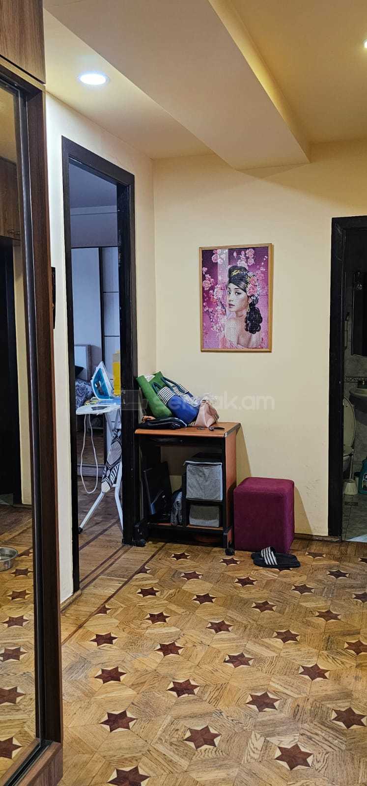 3 Սենյականոց Բնակարան, 92քմ, 4/10 հարկ, Կապիտալ Վերանորոգված