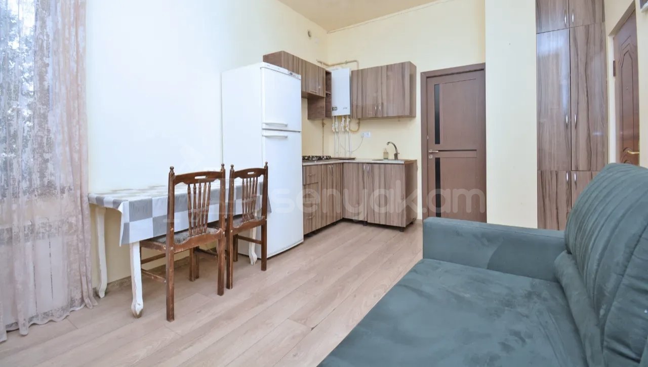 2 Սենյականոց Բնակարան Քարե Շենքում, 52քմ, 2/2 հարկ, Կապիտալ Վերանորոգված, Կահավորված