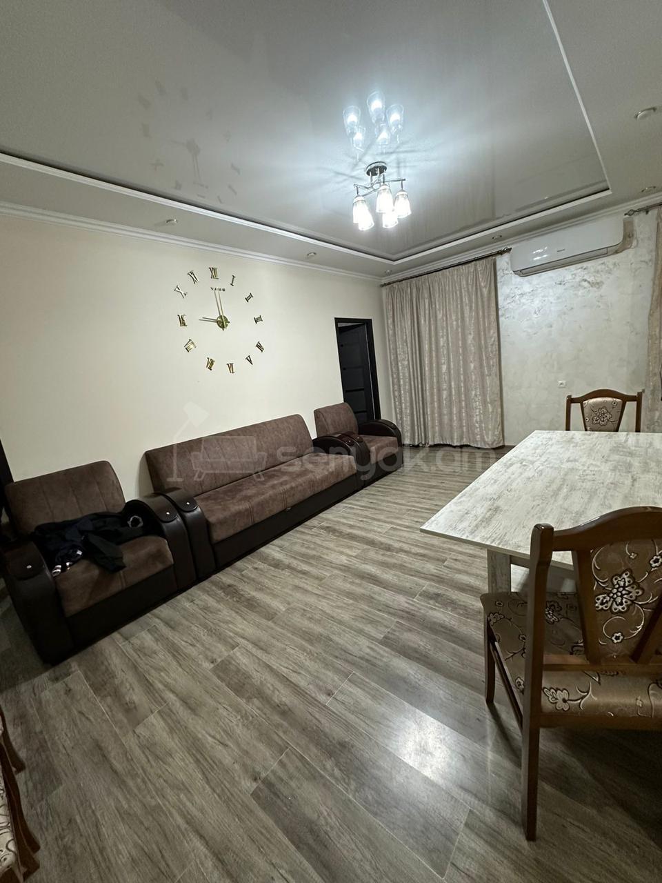 3 Սենյականոց Բնակարան Քարե Շենքում, 50քմ, 4/5 հարկ, Կապիտալ Վերանորոգված