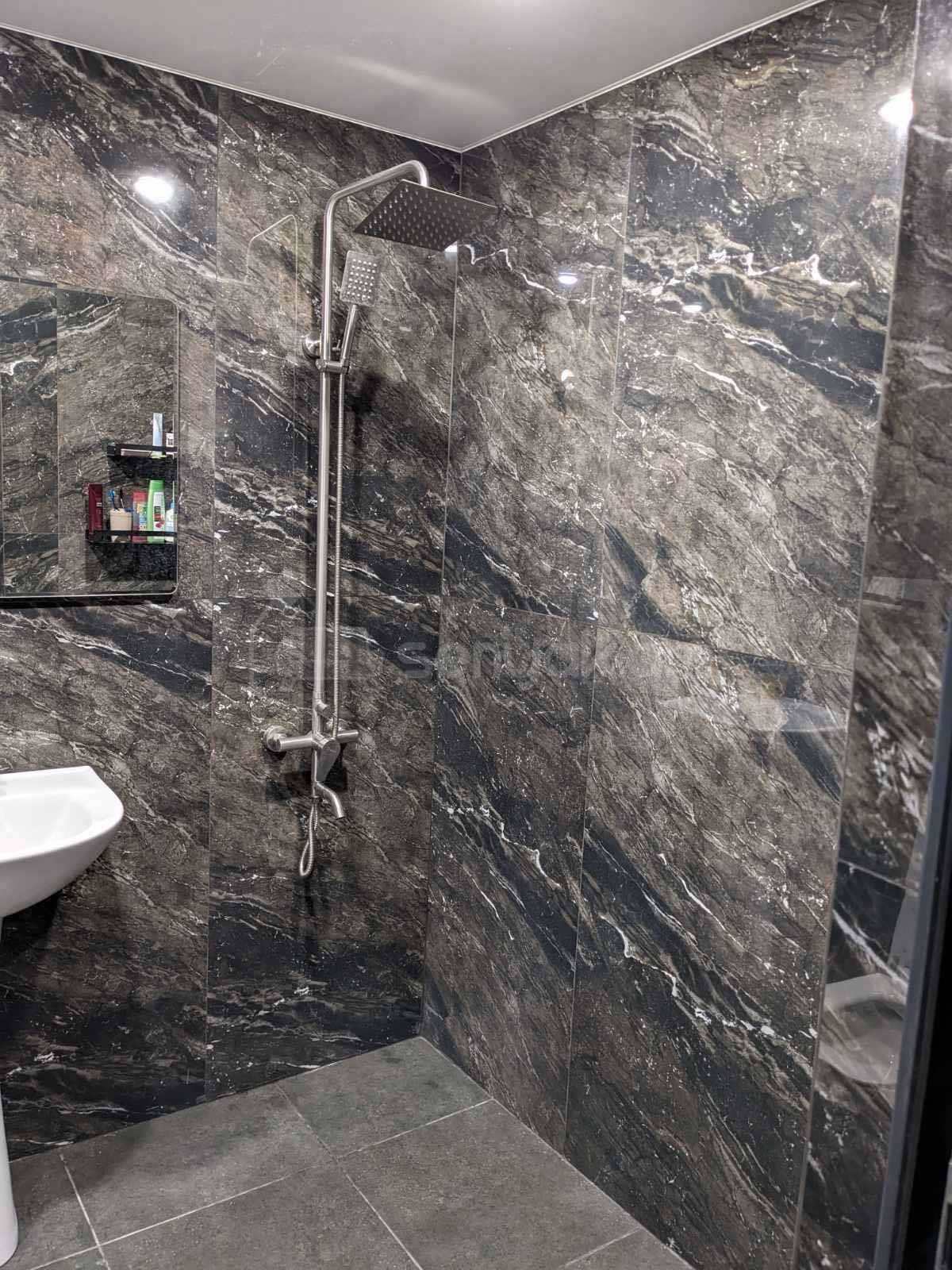 1 Սենյականոց Բնակարան, 35քմ, 8/9 հարկ, Կապիտալ Վերանորոգված, Կահավորված