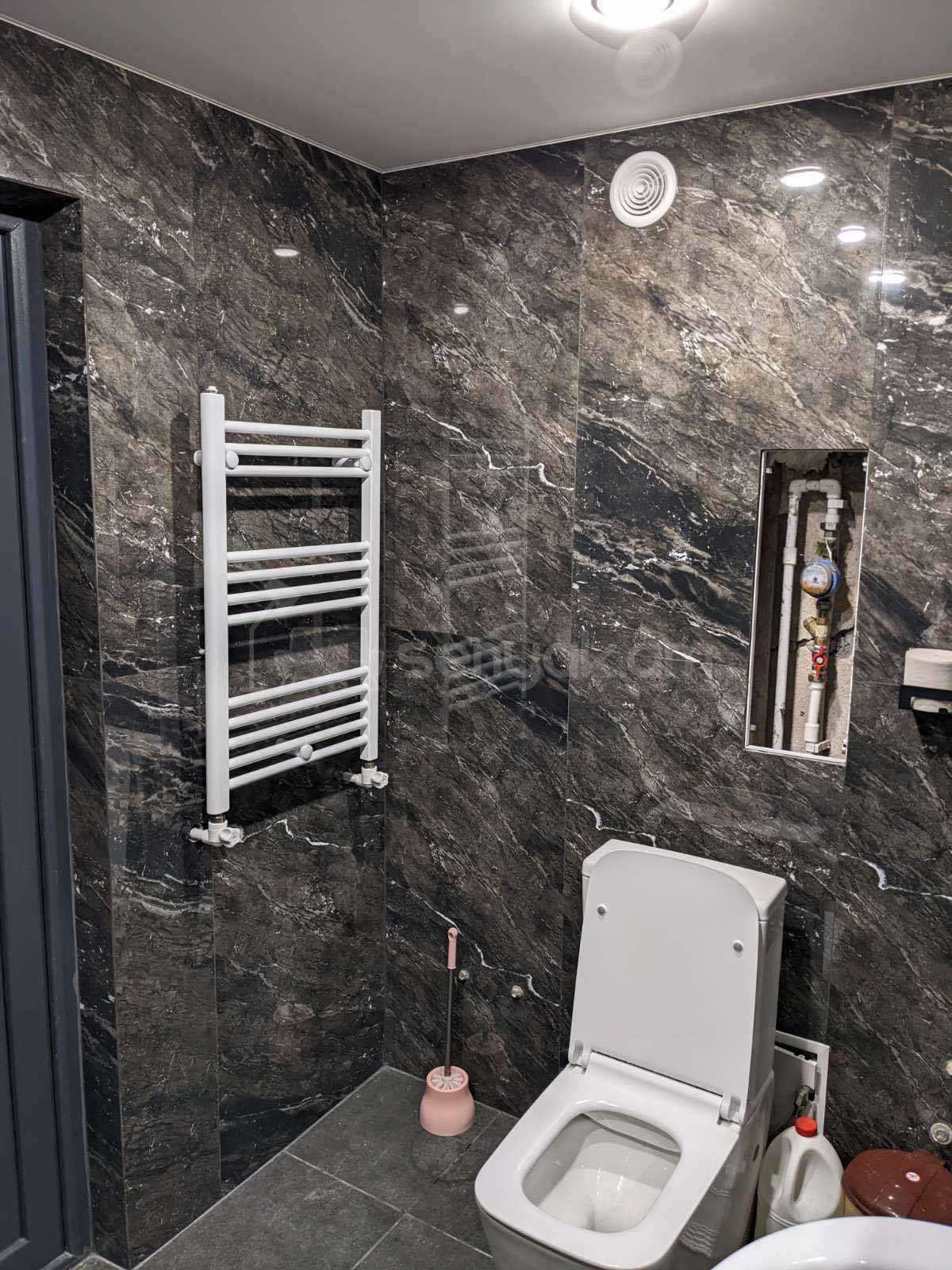 1 Սենյականոց Բնակարան, 35քմ, 8/9 հարկ, Կապիտալ Վերանորոգված, Կահավորված