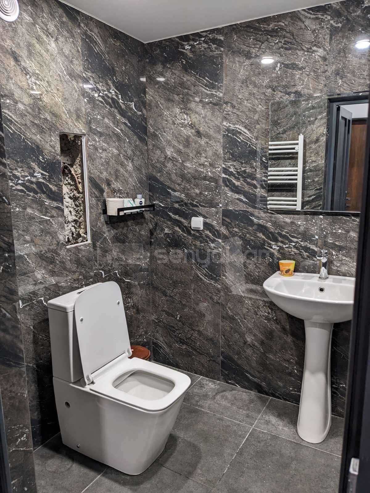 1 Սենյականոց Բնակարան, 35քմ, 8/9 հարկ, Կապիտալ Վերանորոգված, Կահավորված