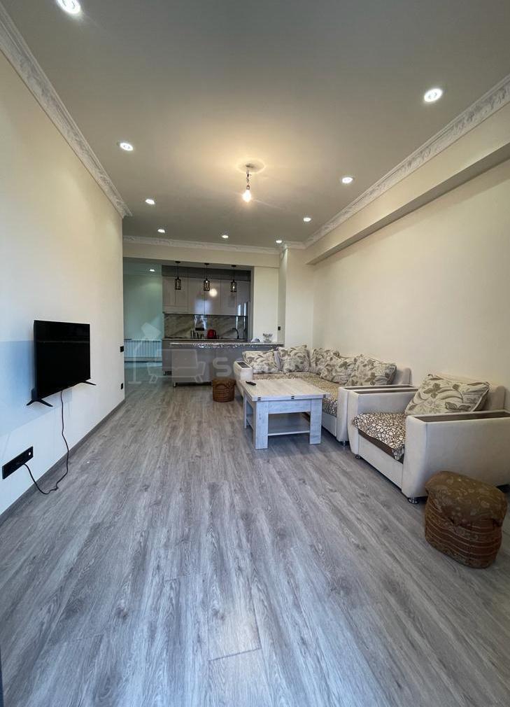 2 Սենյականոց Բնակարան Նորակառույցում, 70քմ, 3/16 հարկ, Կապիտալ Վերանորոգված