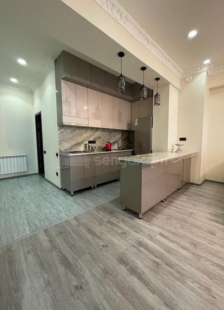 2 Սենյականոց Բնակարան Նորակառույցում, 70քմ, 3/16 հարկ, Կապիտալ Վերանորոգված