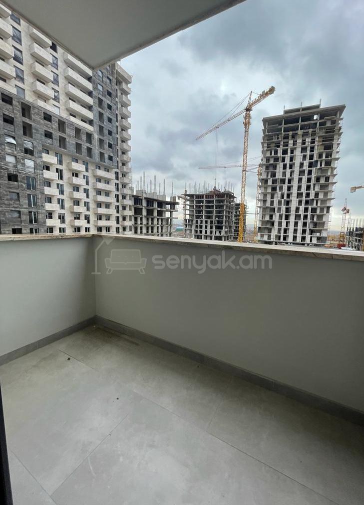 2 Սենյականոց Բնակարան Նորակառույցում, 70քմ, 3/16 հարկ, Կապիտալ Վերանորոգված