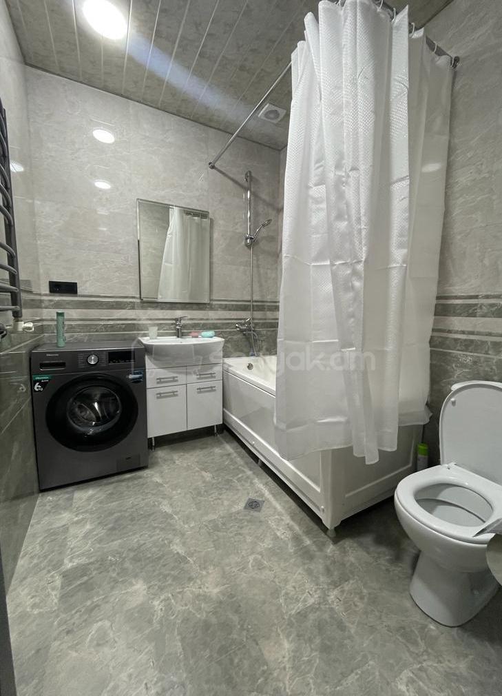 2 Սենյականոց Բնակարան Նորակառույցում, 70քմ, 3/16 հարկ, Կապիտալ Վերանորոգված