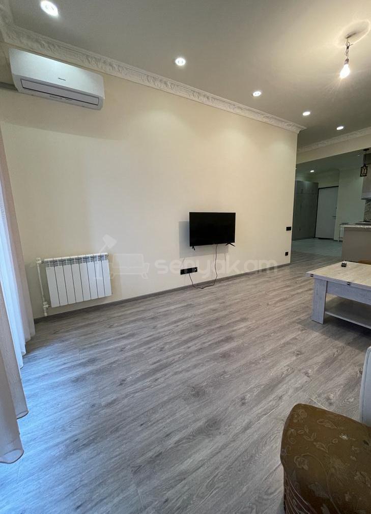 2 Սենյականոց Բնակարան Նորակառույցում, 70քմ, 3/16 հարկ, Կապիտալ Վերանորոգված