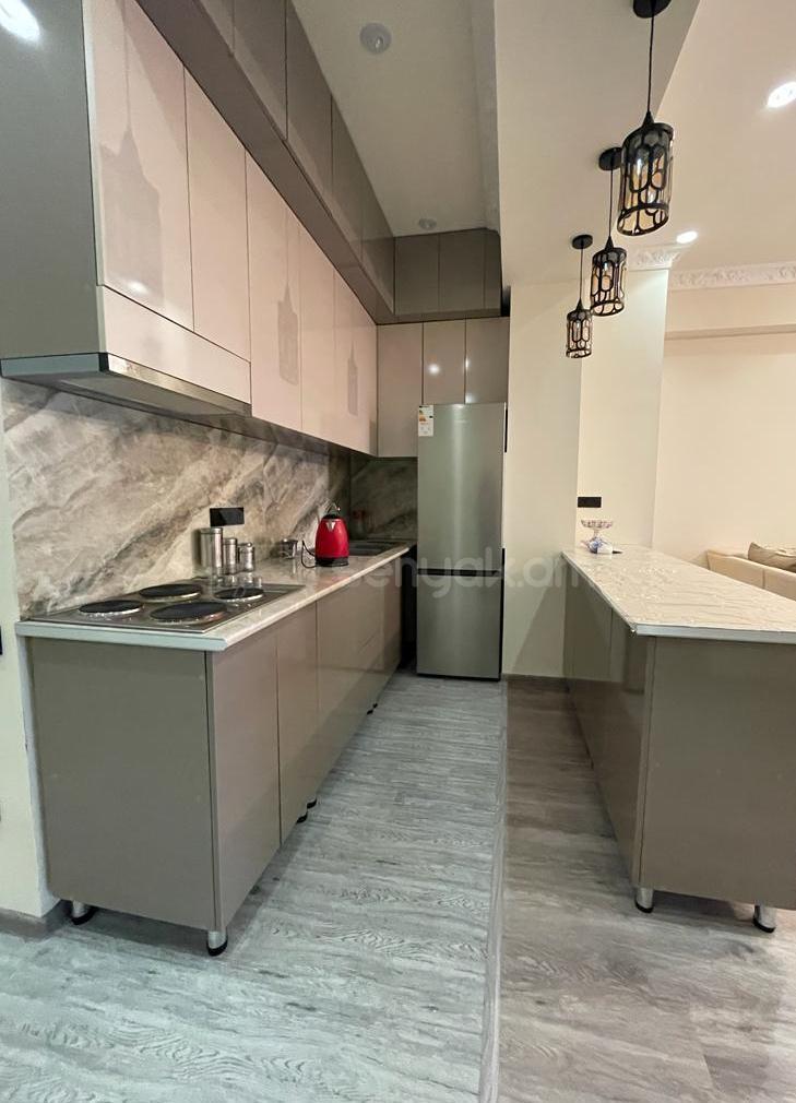 2 Սենյականոց Բնակարան Նորակառույցում, 70քմ, 3/16 հարկ, Կապիտալ Վերանորոգված