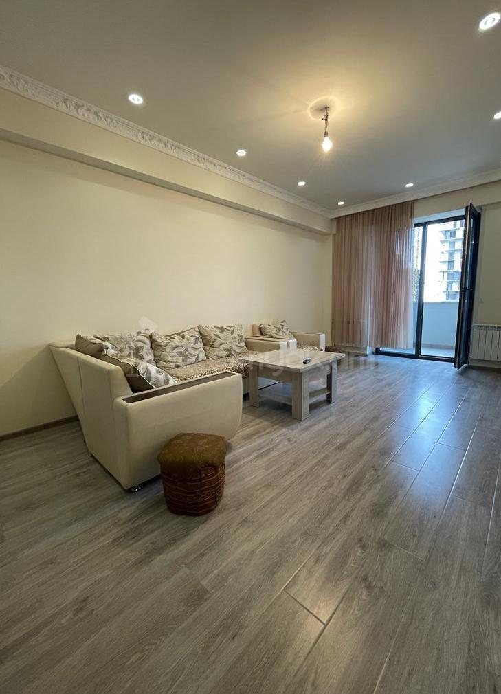 2 Սենյականոց Բնակարան Նորակառույցում, 70քմ, 3/16 հարկ, Կապիտալ Վերանորոգված