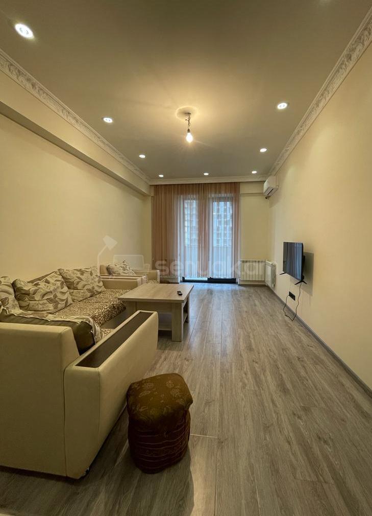 2 Սենյականոց Բնակարան Նորակառույցում, 70քմ, 3/16 հարկ, Կապիտալ Վերանորոգված