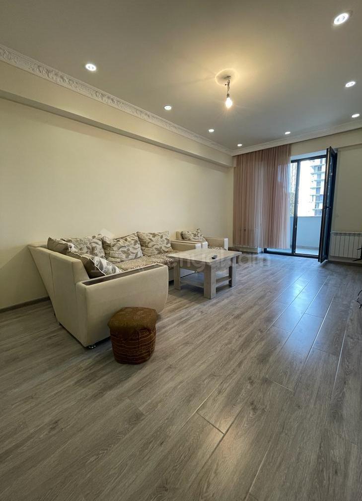 2 Սենյականոց Բնակարան Նորակառույցում, 70քմ, 3/16 հարկ, Կապիտալ Վերանորոգված