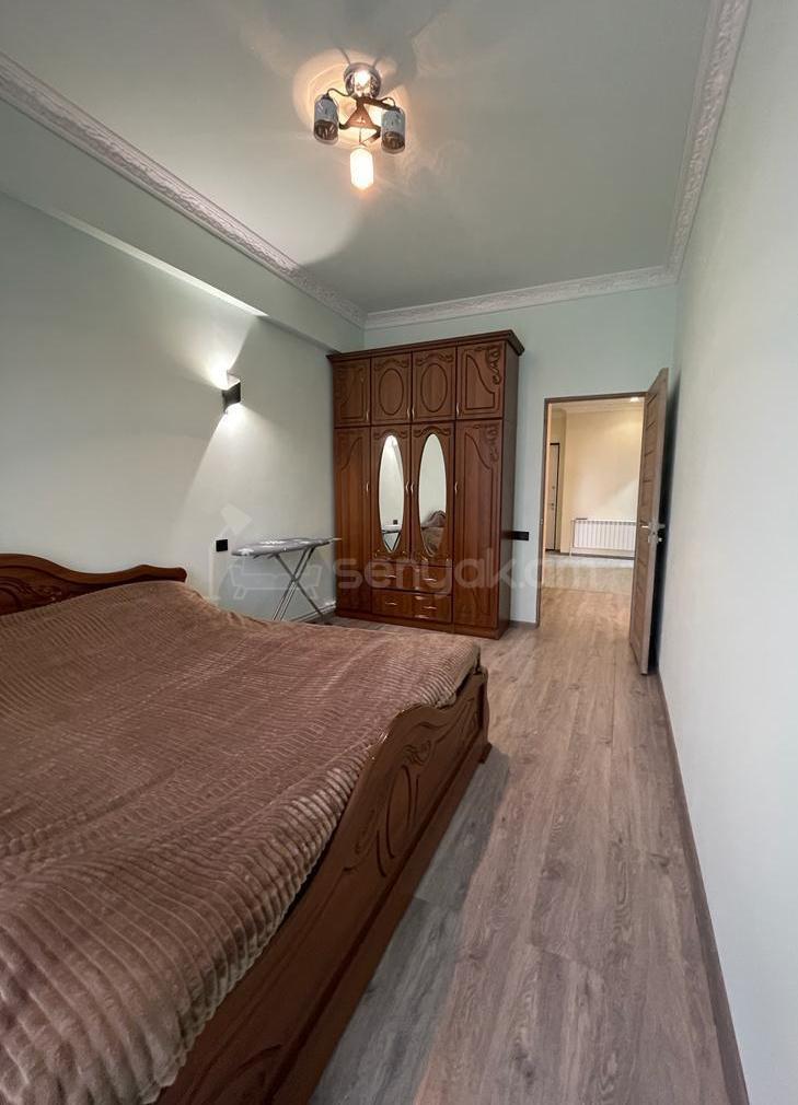 2 Սենյականոց Բնակարան Նորակառույցում, 70քմ, 3/16 հարկ, Կապիտալ Վերանորոգված