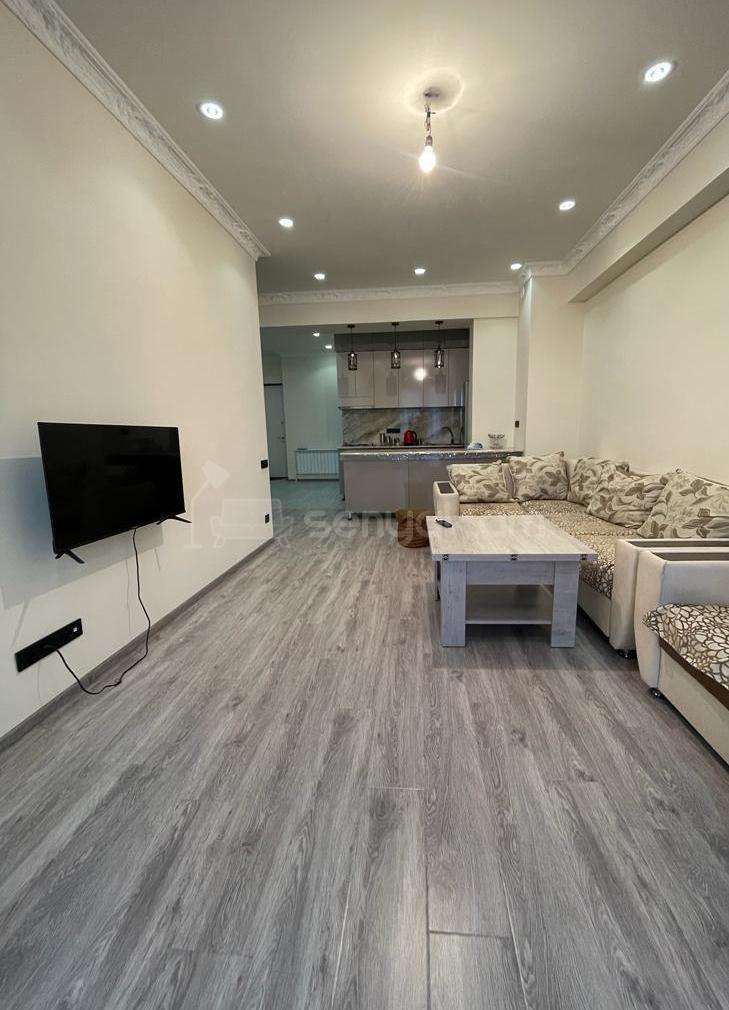 2 Սենյականոց Բնակարան Նորակառույցում, 70քմ, 3/16 հարկ, Կապիտալ Վերանորոգված