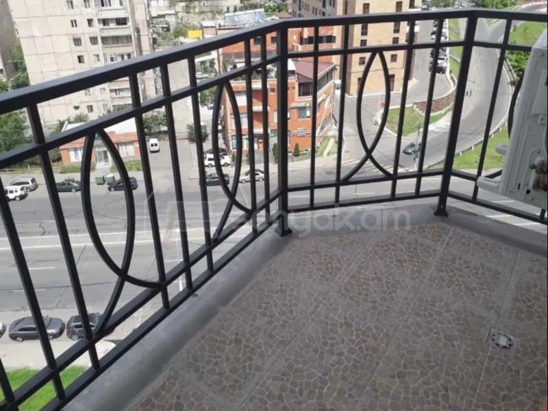 2 Սենյականոց Բնակարան, 70քմ, 9/14 հարկ, Կապիտալ Վերանորոգված, Կահավորված, Արևկող