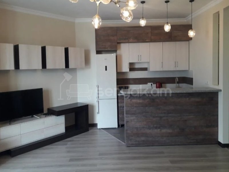 2 Սենյականոց Բնակարան, 70քմ, 9/14 հարկ, Կապիտալ Վերանորոգված, Կահավորված, Արևկող