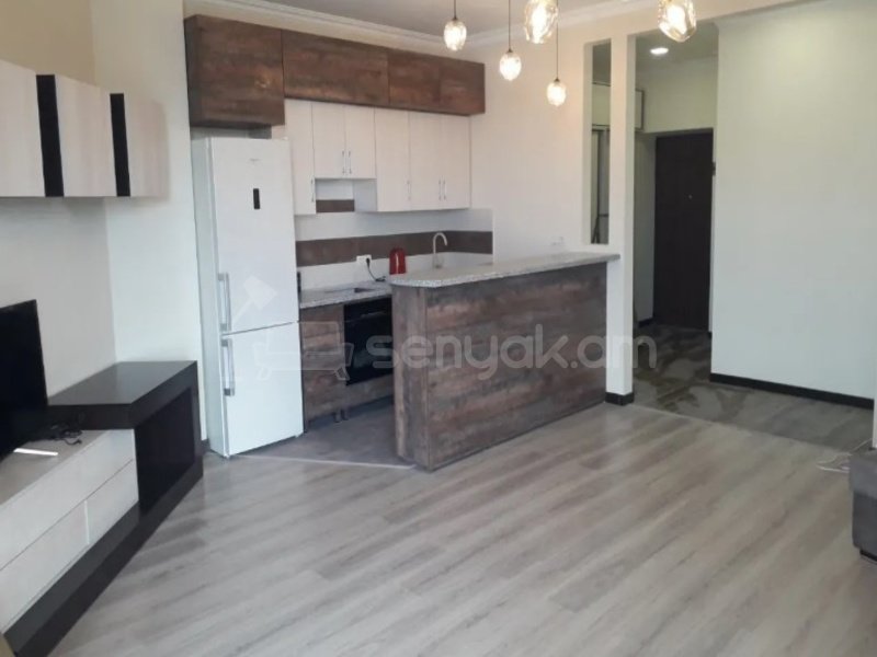 2 Սենյականոց Բնակարան, 70քմ, 9/14 հարկ, Կապիտալ Վերանորոգված, Կահավորված, Արևկող