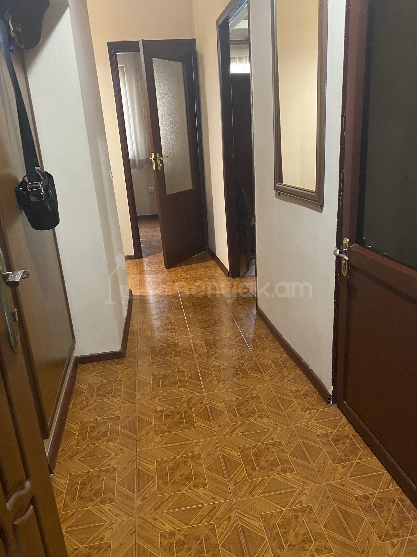 2 Սենյականոց Բնակարան, 55քմ, 7/11 հարկ, Կապիտալ Վերանորոգված, Կահավորված, Արևկող