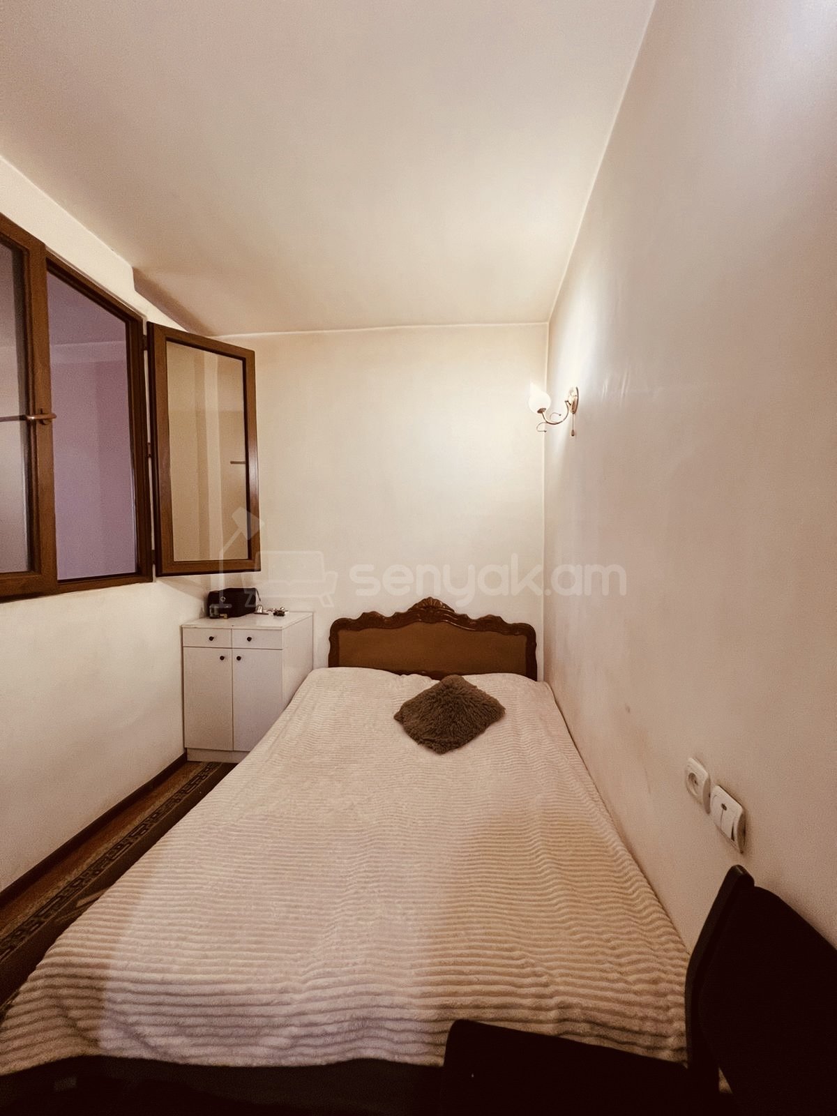 2 Սենյականոց Բնակարան, 55քմ, 7/11 հարկ, Կապիտալ Վերանորոգված, Կահավորված, Արևկող