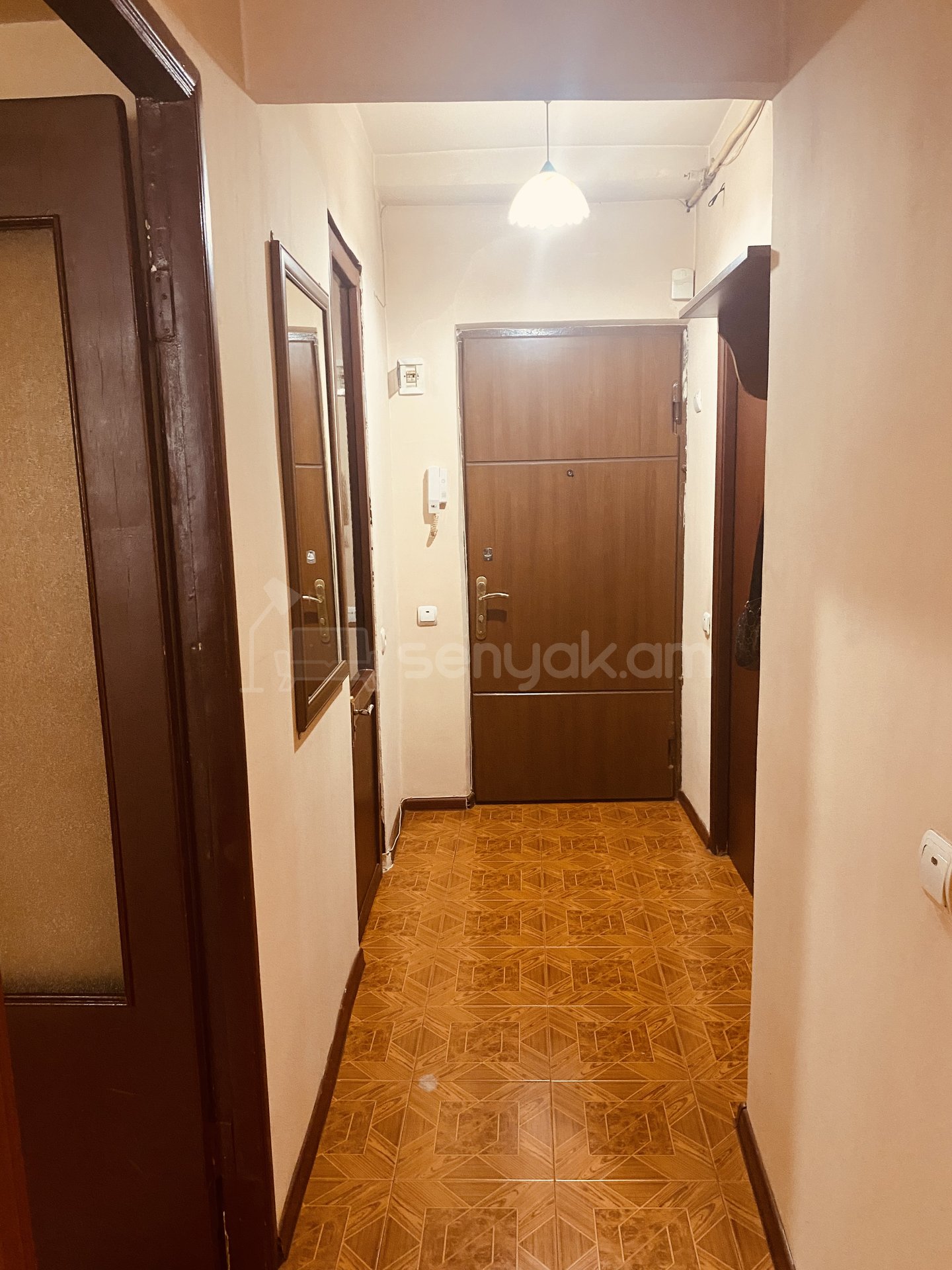 2 Սենյականոց Բնակարան, 55քմ, 7/11 հարկ, Կապիտալ Վերանորոգված, Կահավորված, Արևկող