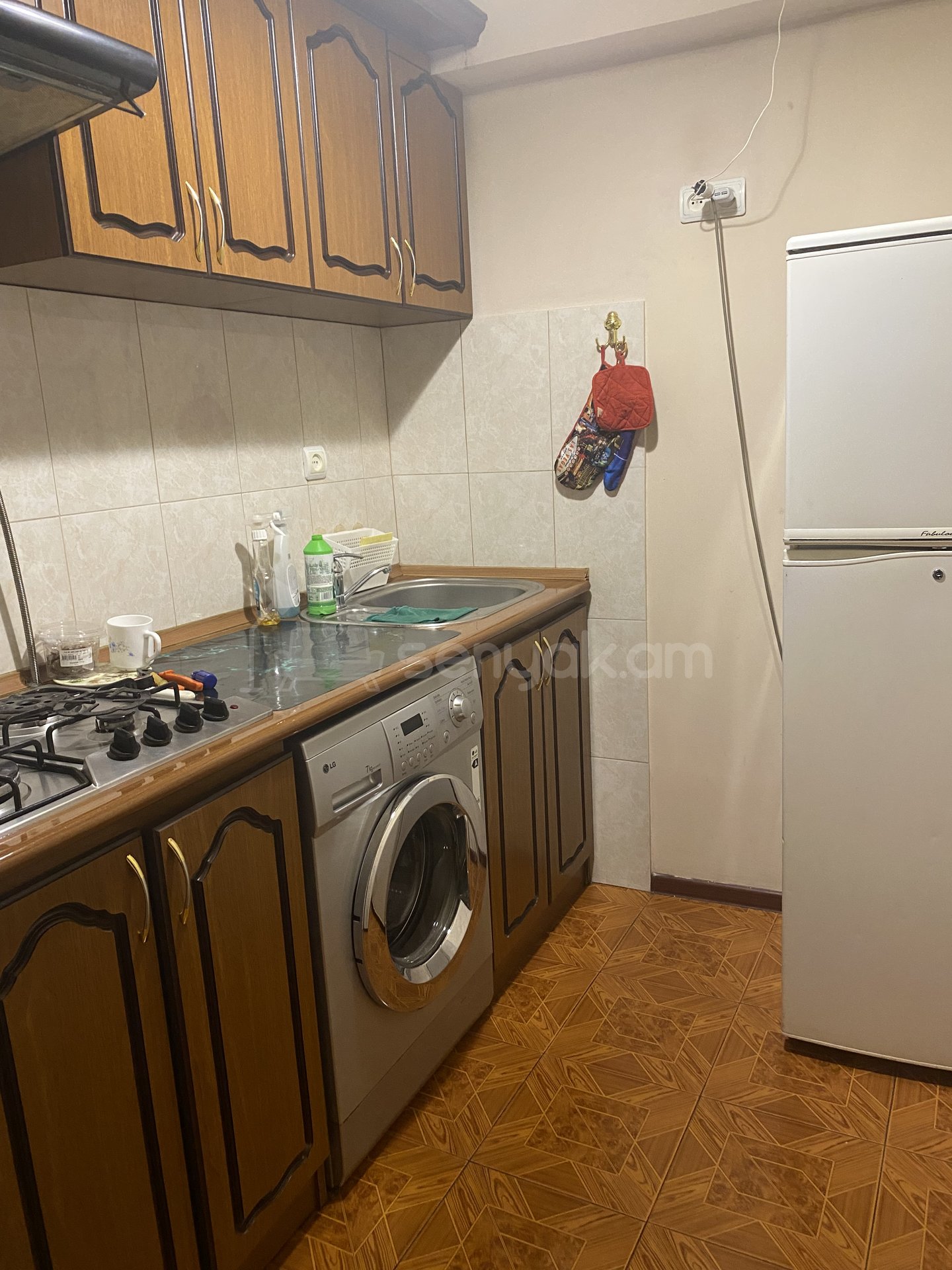 2 Սենյականոց Բնակարան, 55քմ, 7/11 հարկ, Կապիտալ Վերանորոգված, Կահավորված, Արևկող