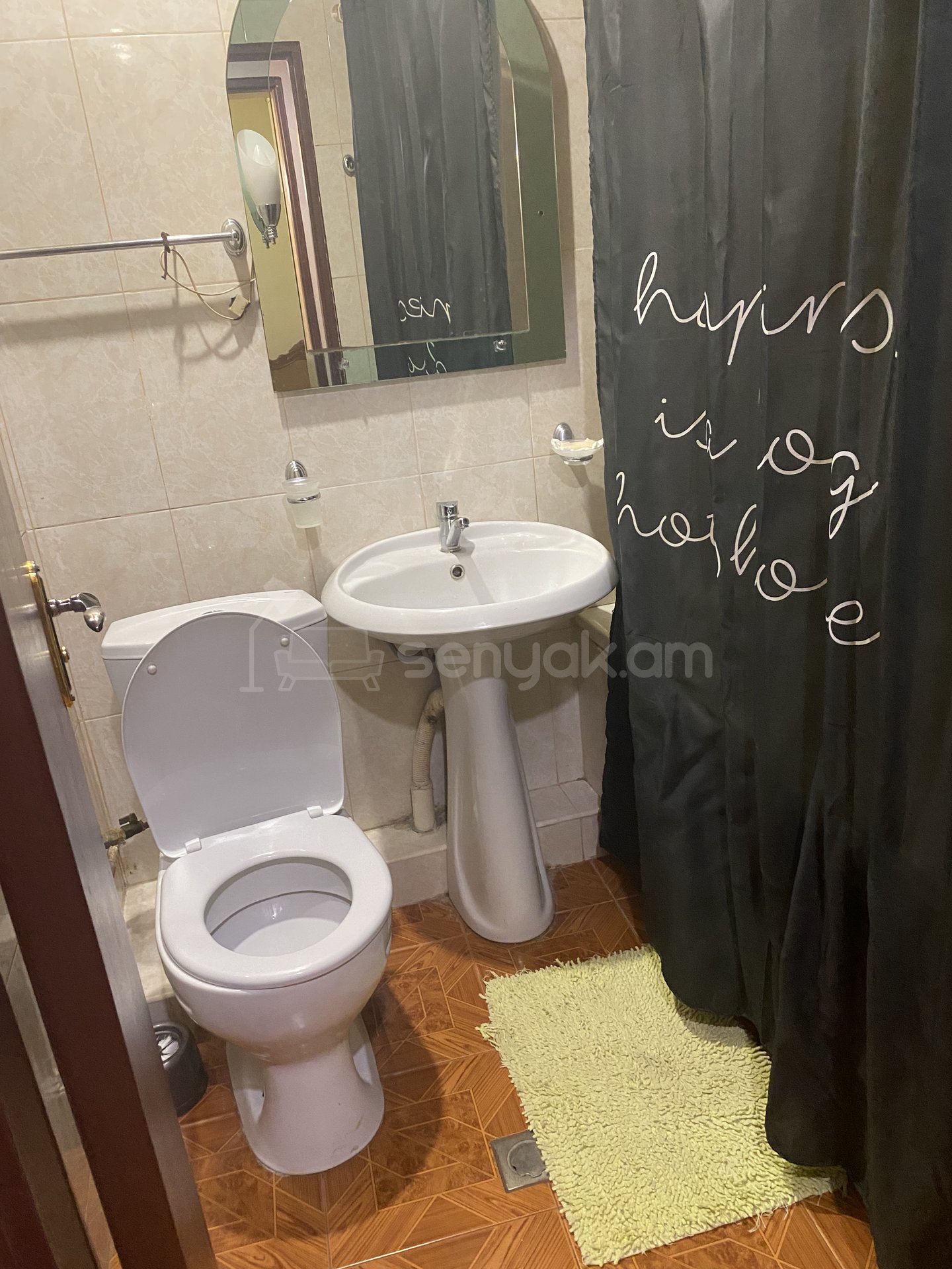 2 Սենյականոց Բնակարան, 55քմ, 7/11 հարկ, Կապիտալ Վերանորոգված, Կահավորված, Արևկող