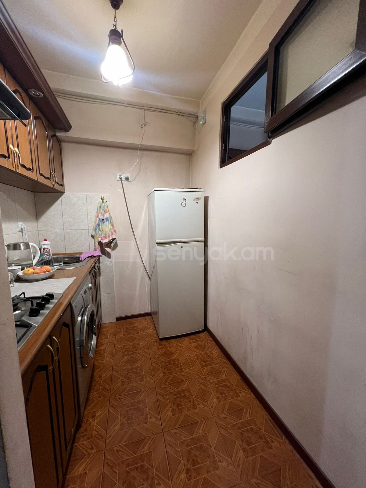 2 Սենյականոց Բնակարան, 55քմ, 7/11 հարկ, Կապիտալ Վերանորոգված, Կահավորված, Արևկող